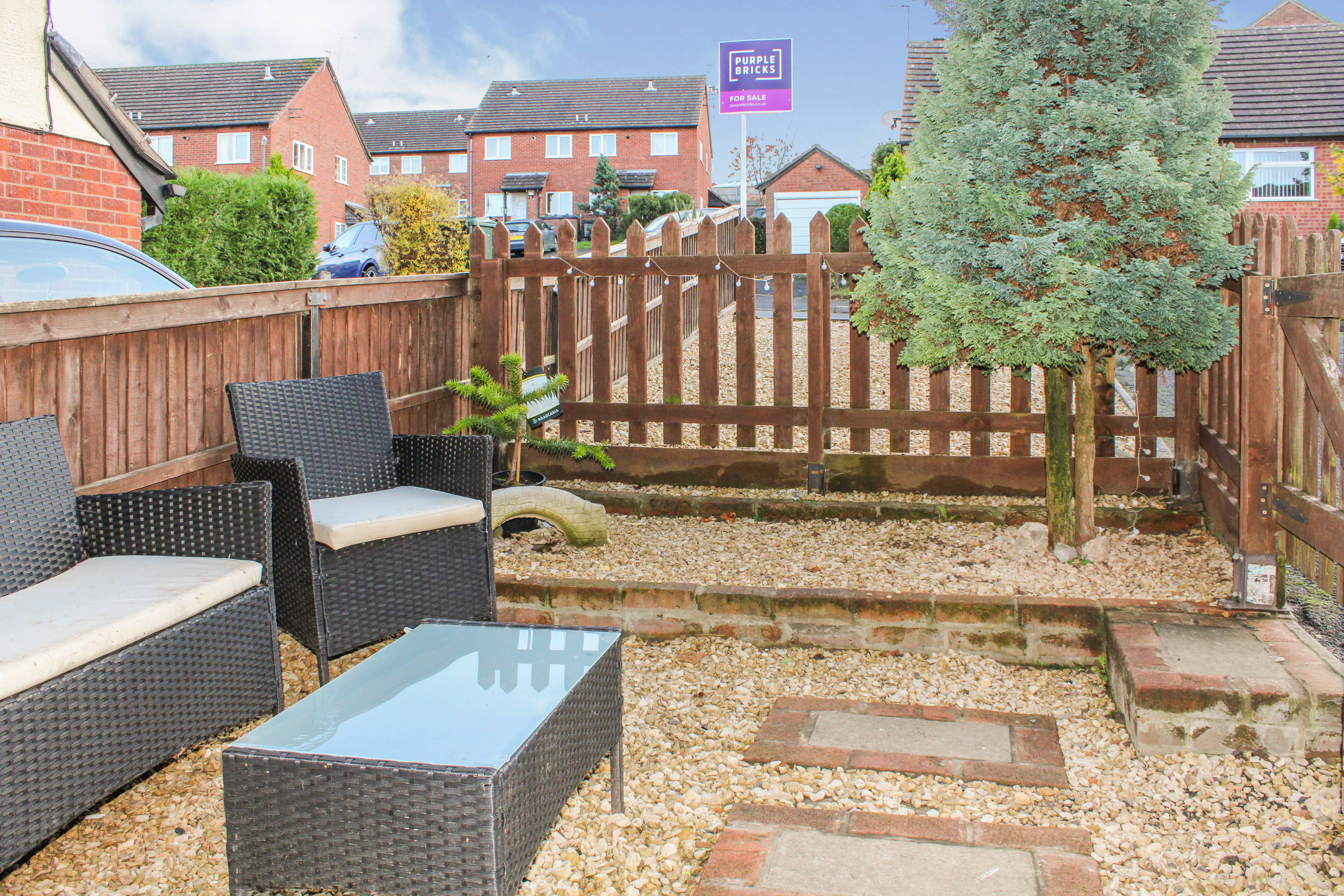 Front Garden