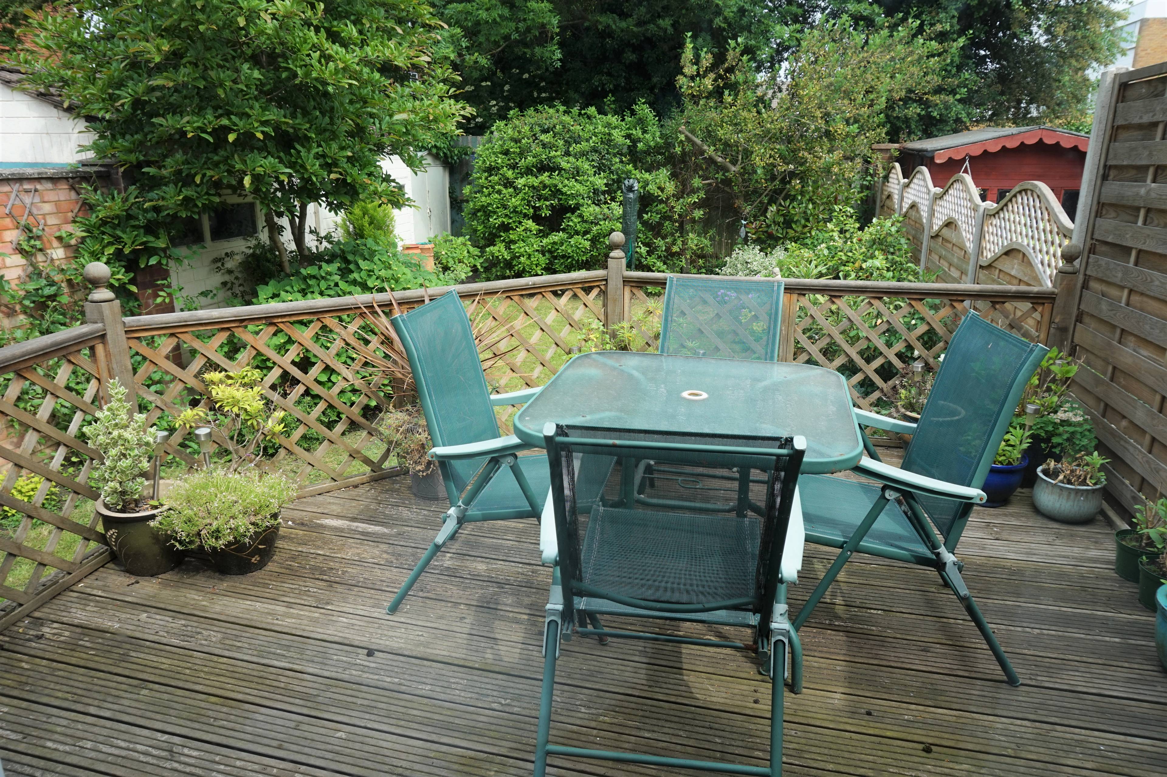 Decking
