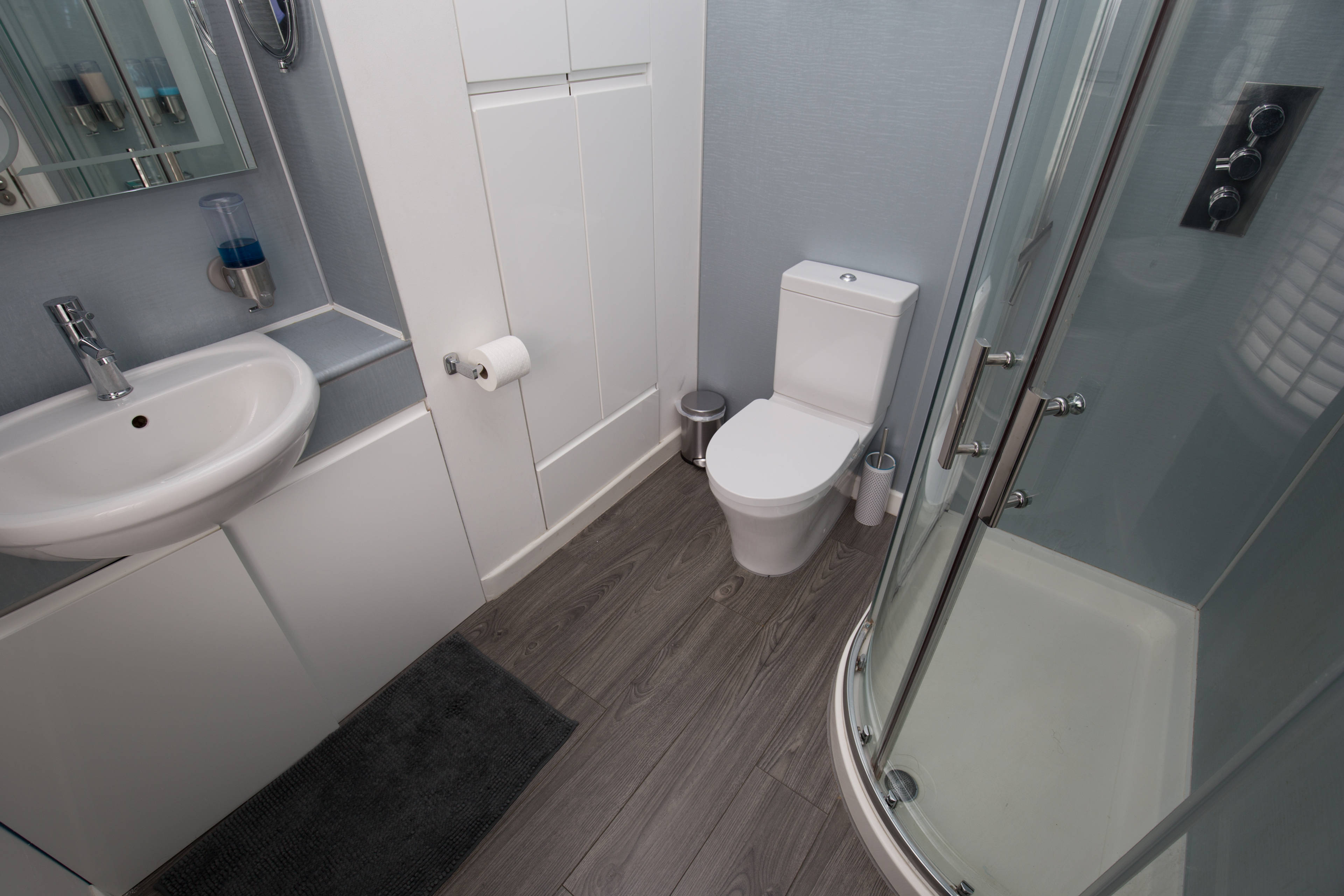 Shower Room