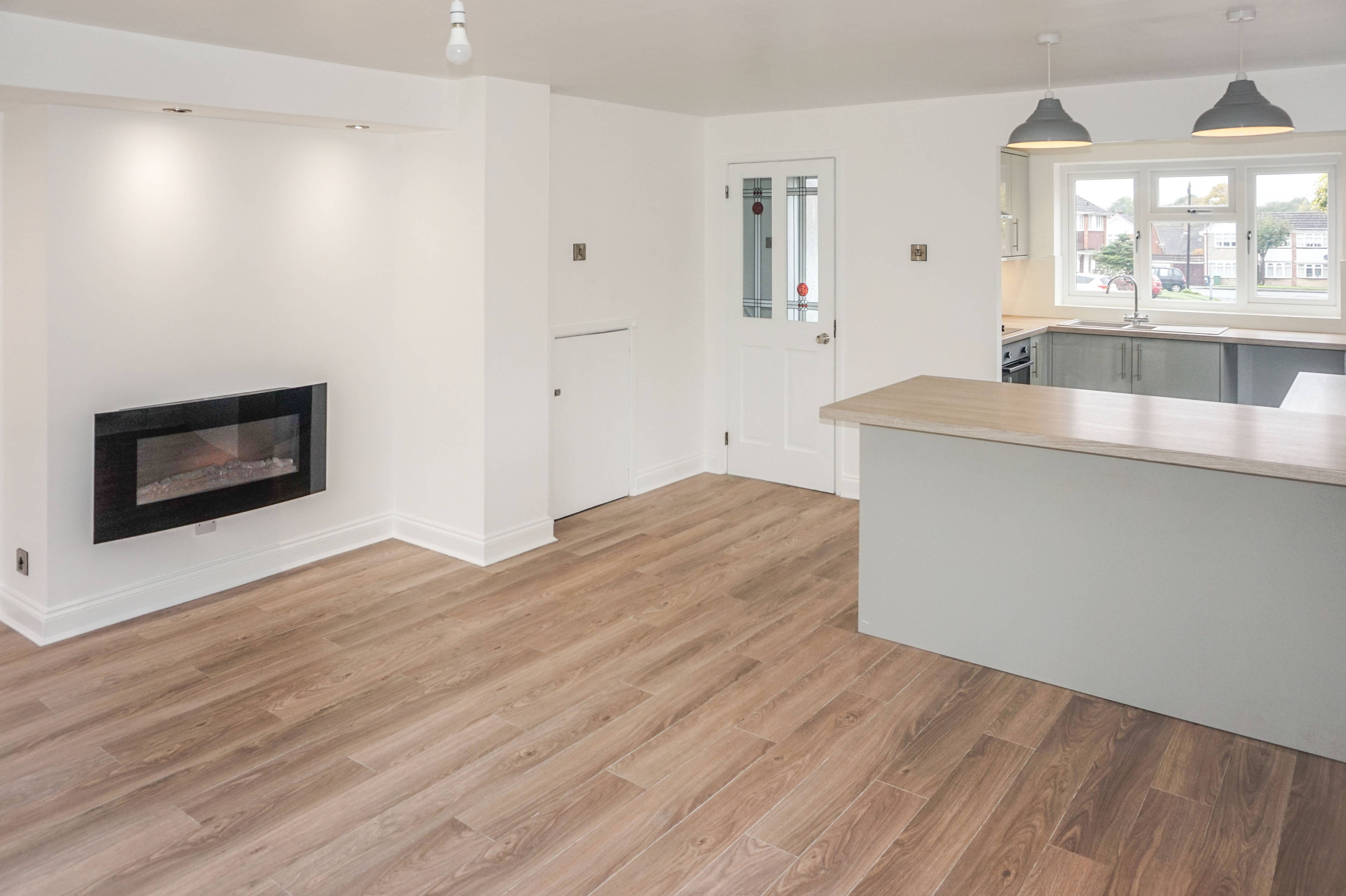 Open Plan Living