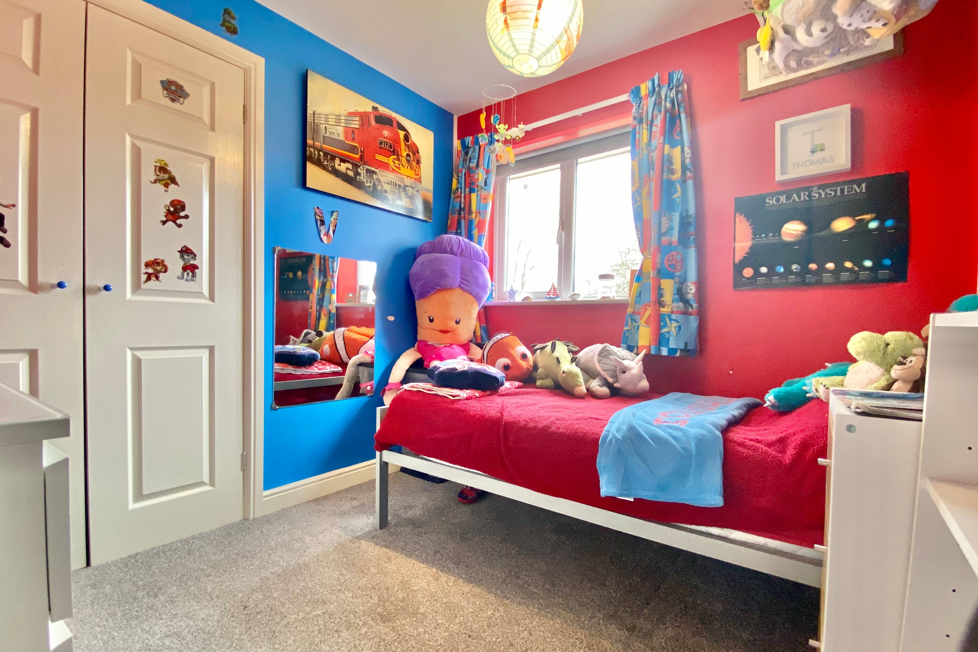 Bedroom Four