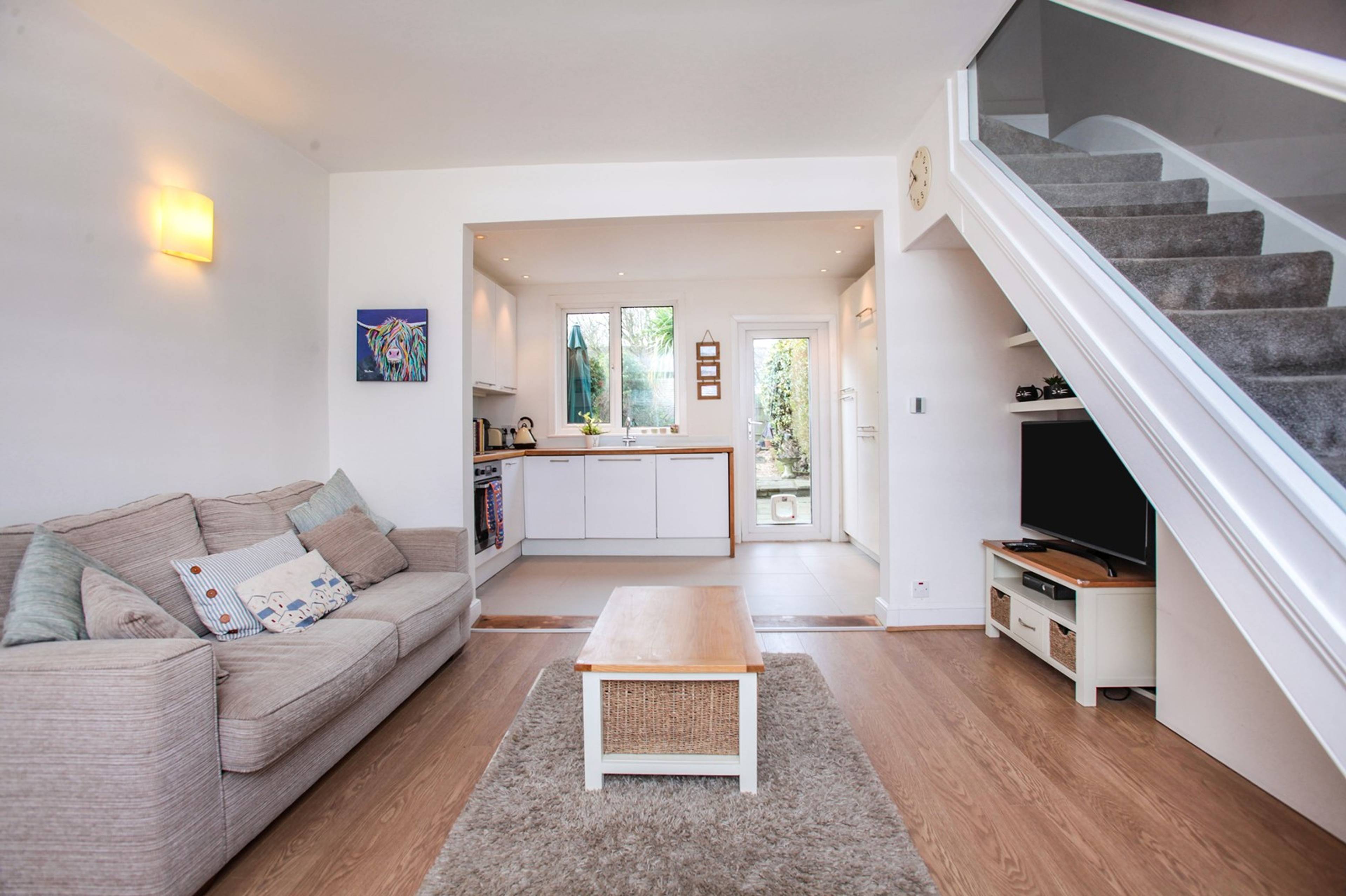 Open Plan Living