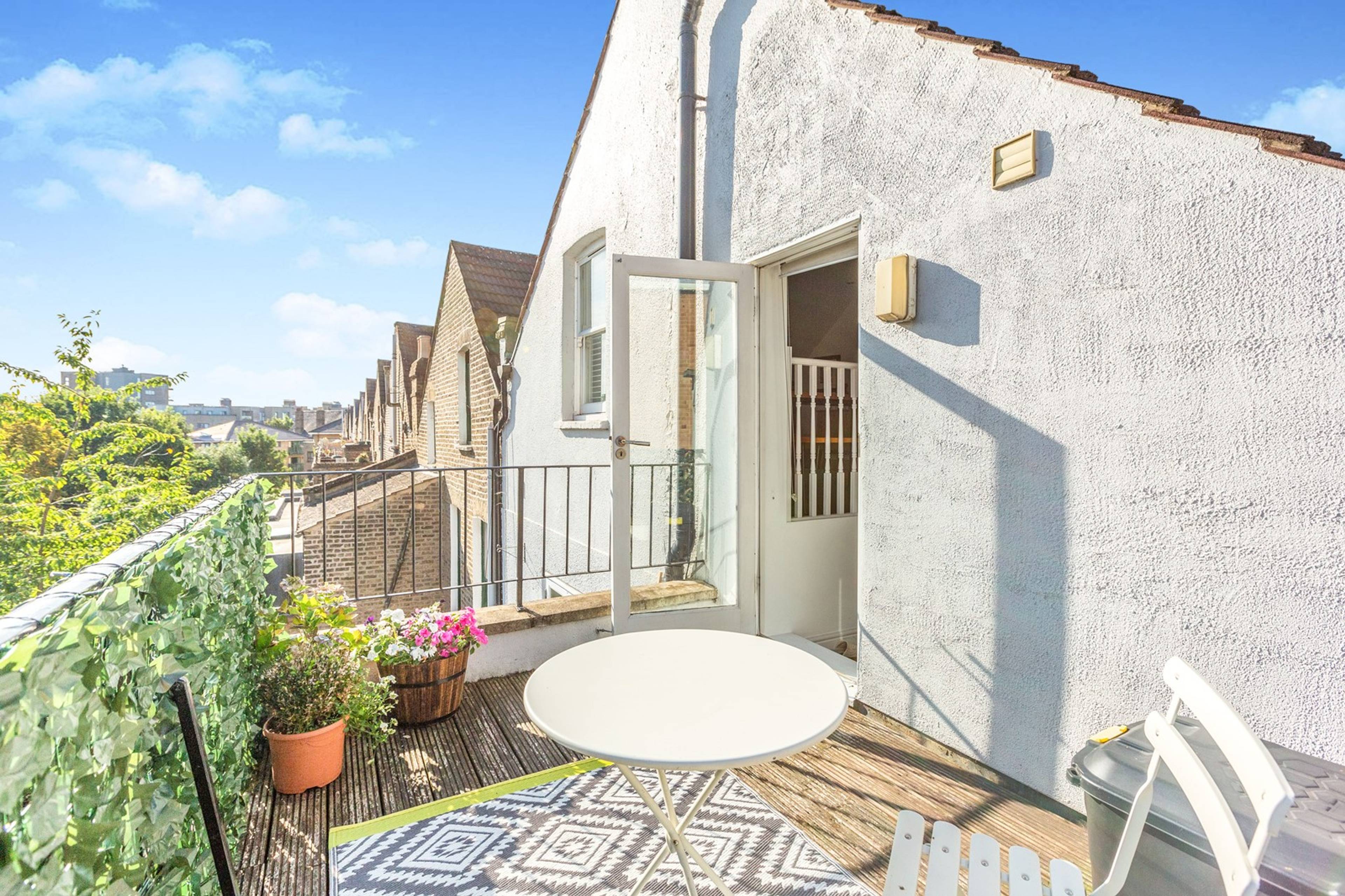 Roof Terrace
