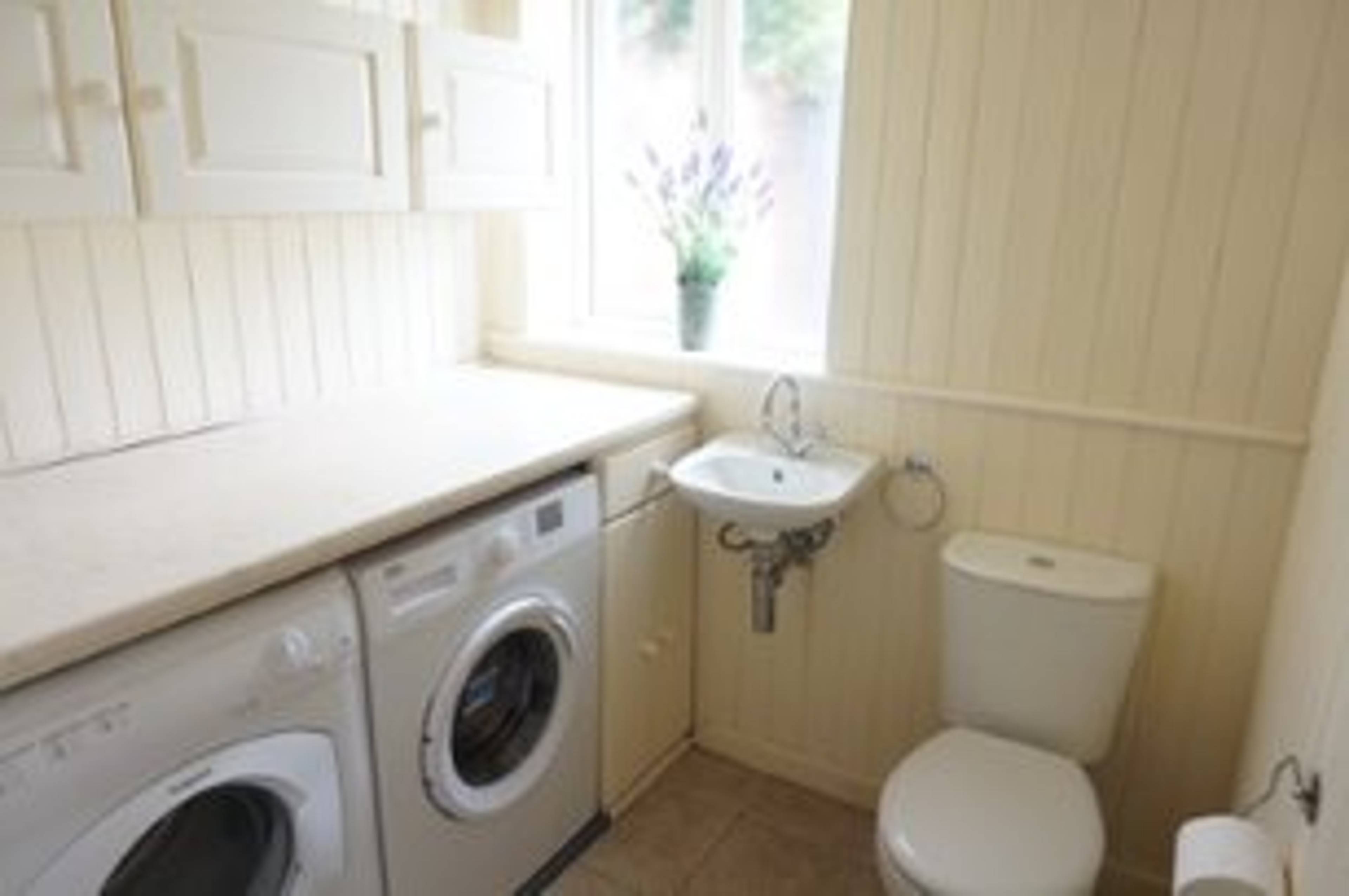 Utility Area