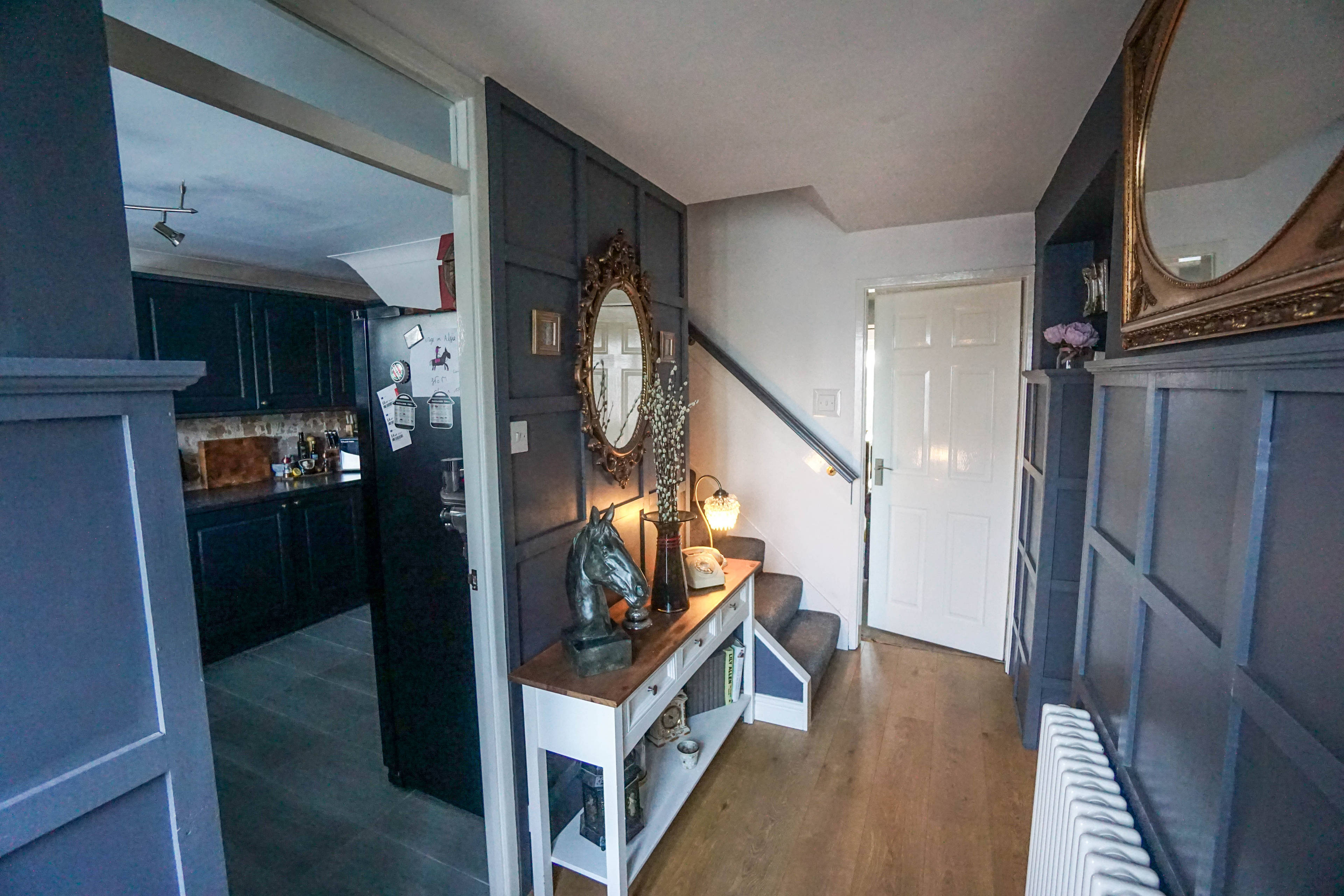 Entrance Hallway