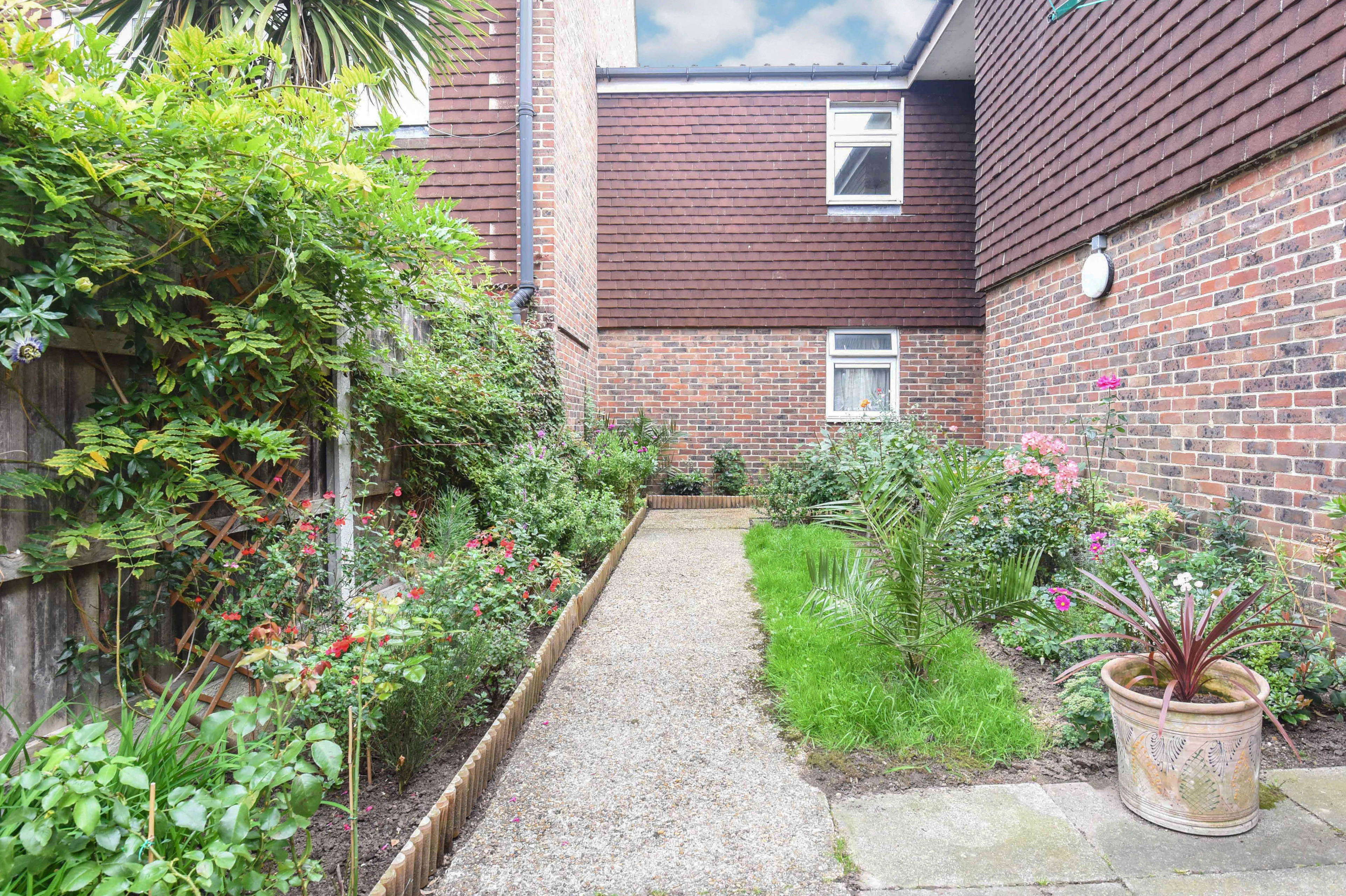 Communal Courtyard
