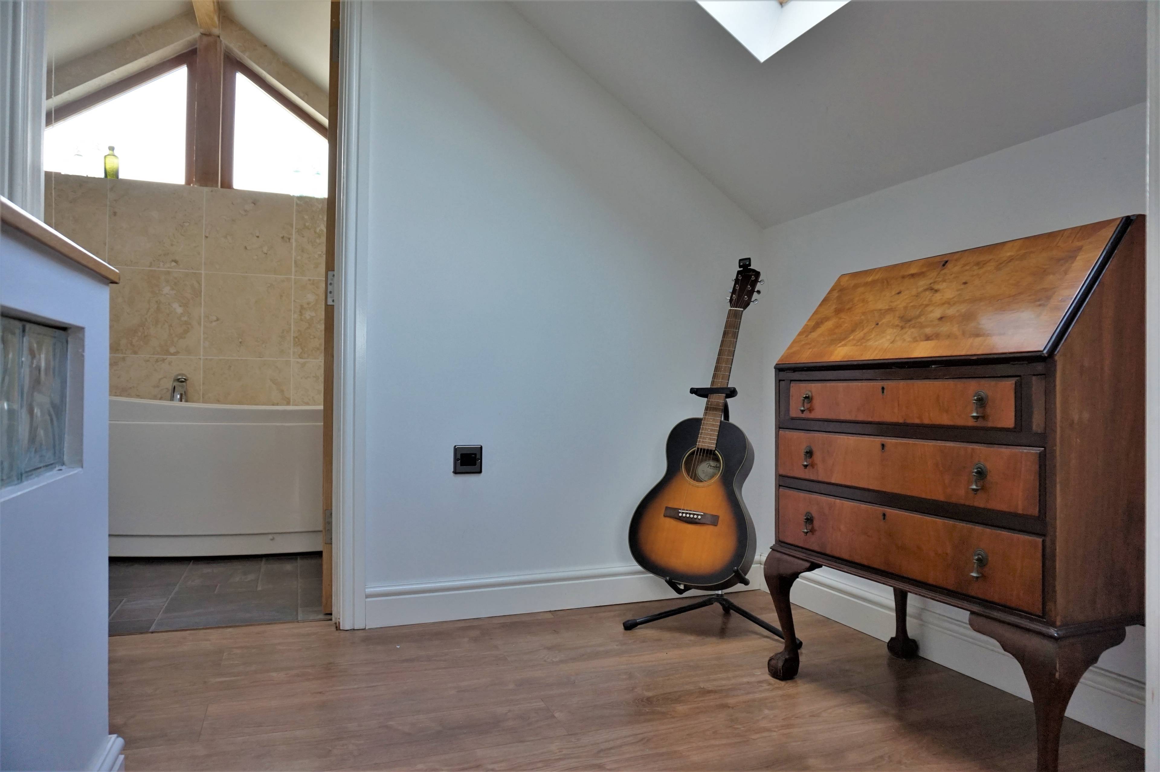 Second Floor Landing