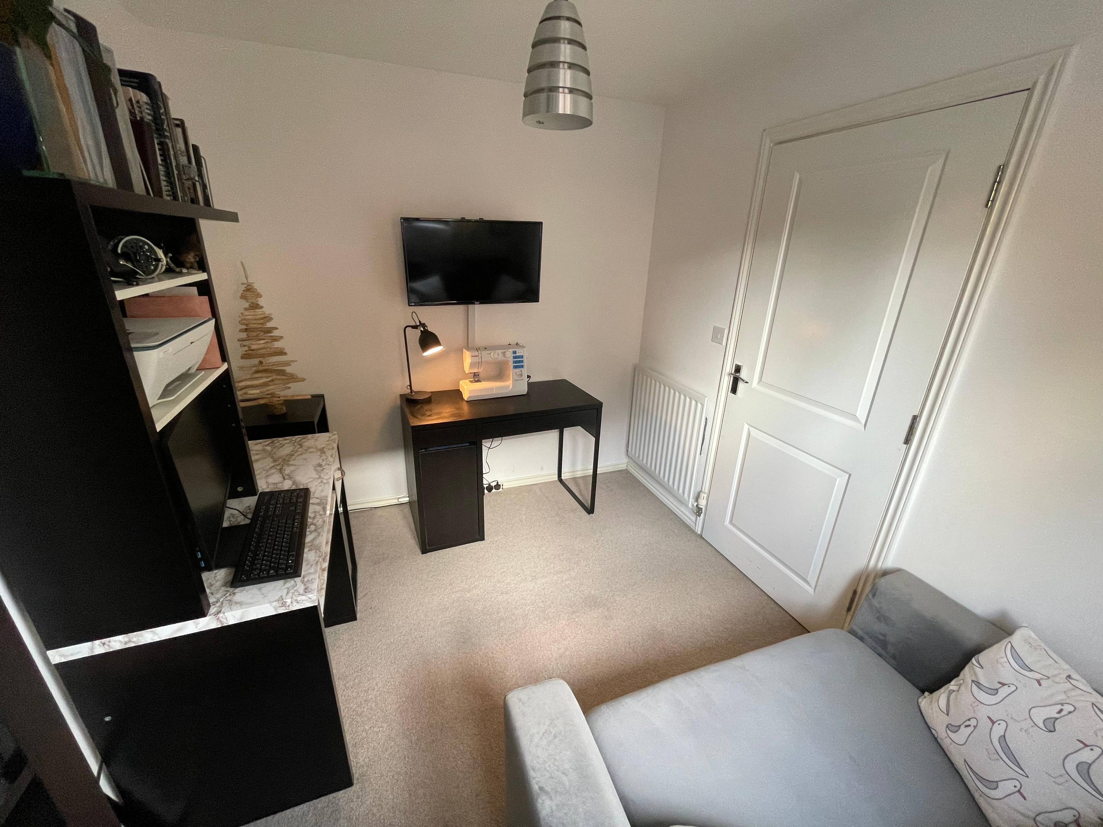 Bedroom Four / Study