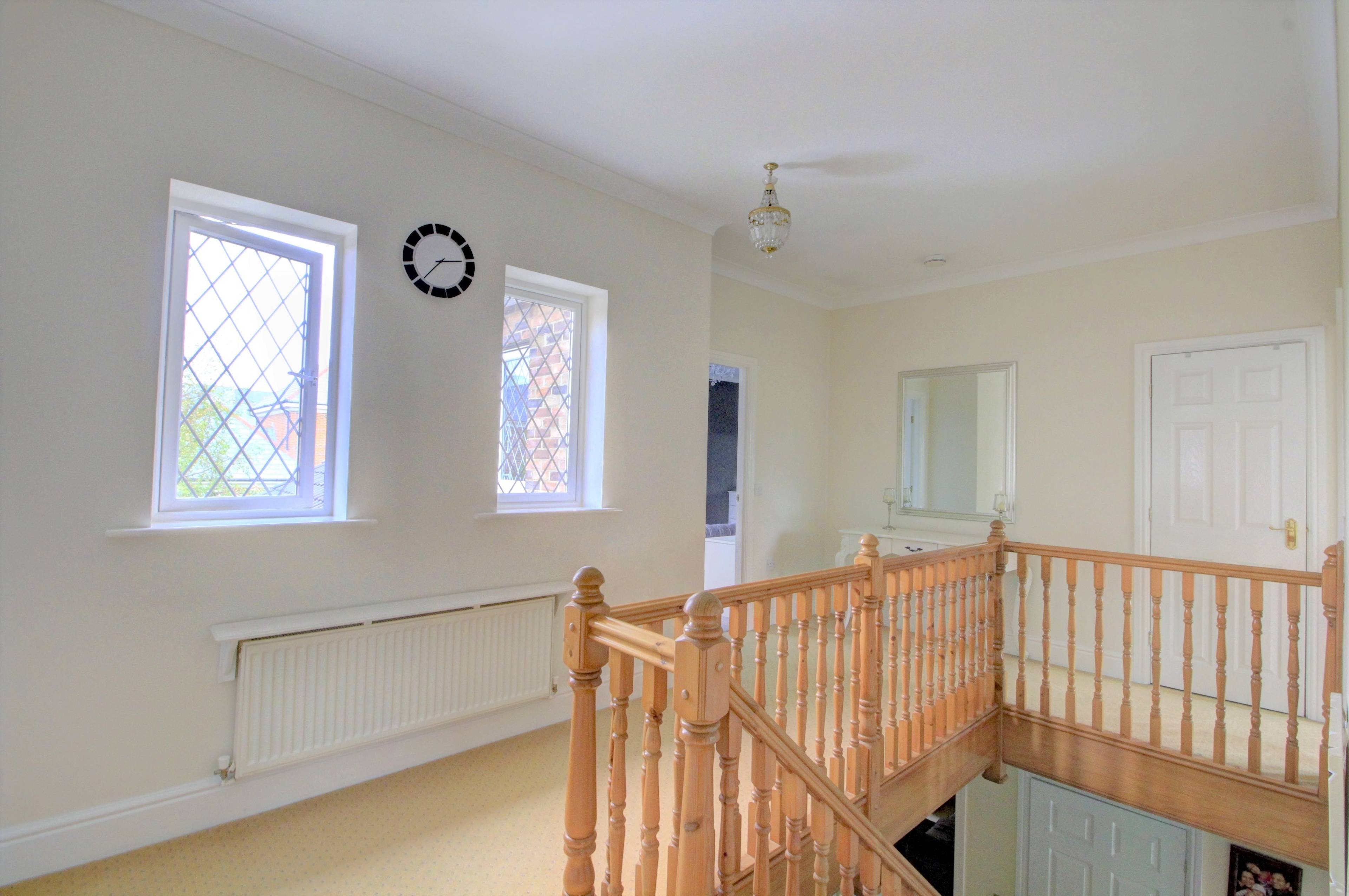 First Floor Landing