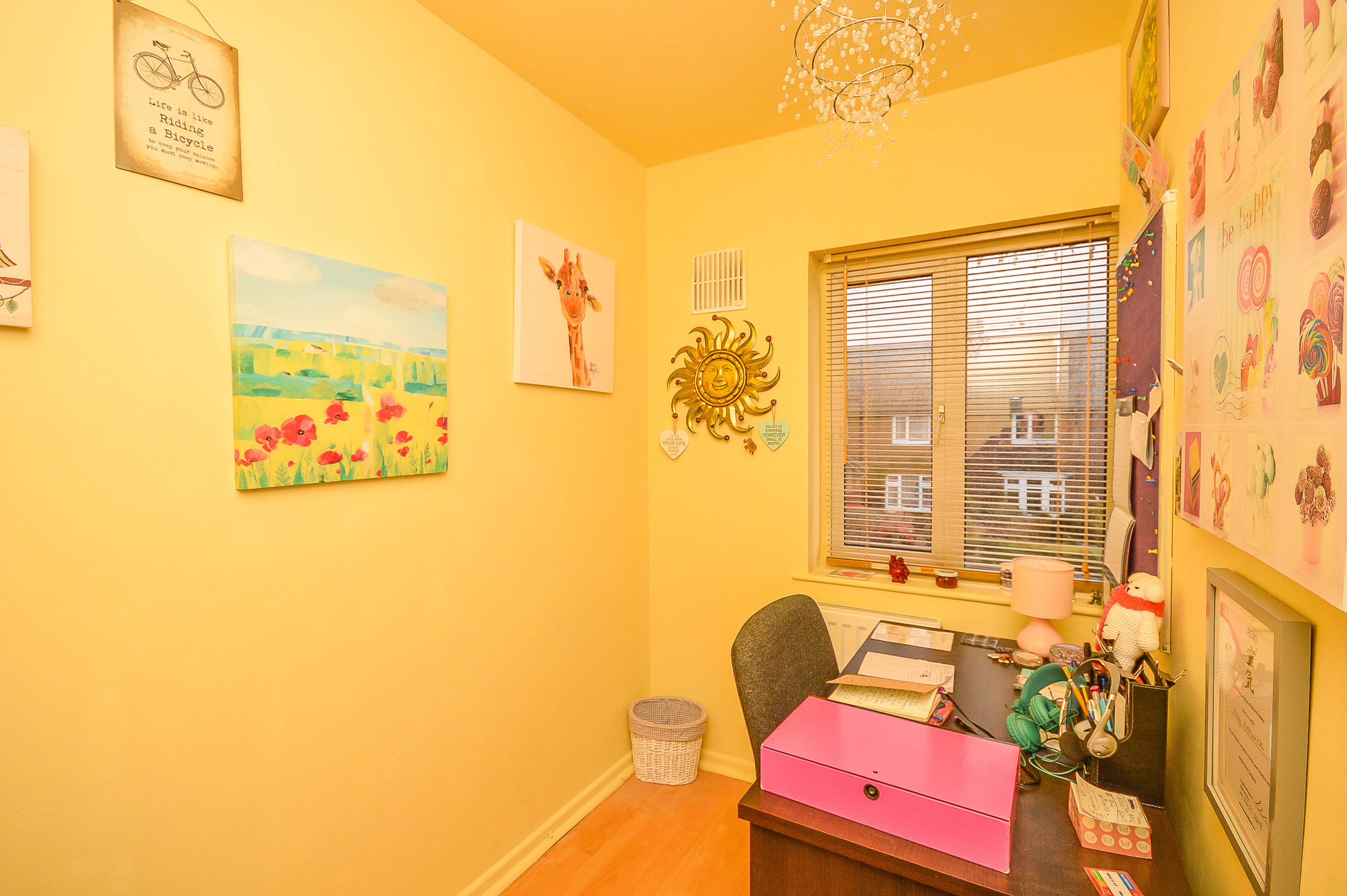 Bedroom Five / Study