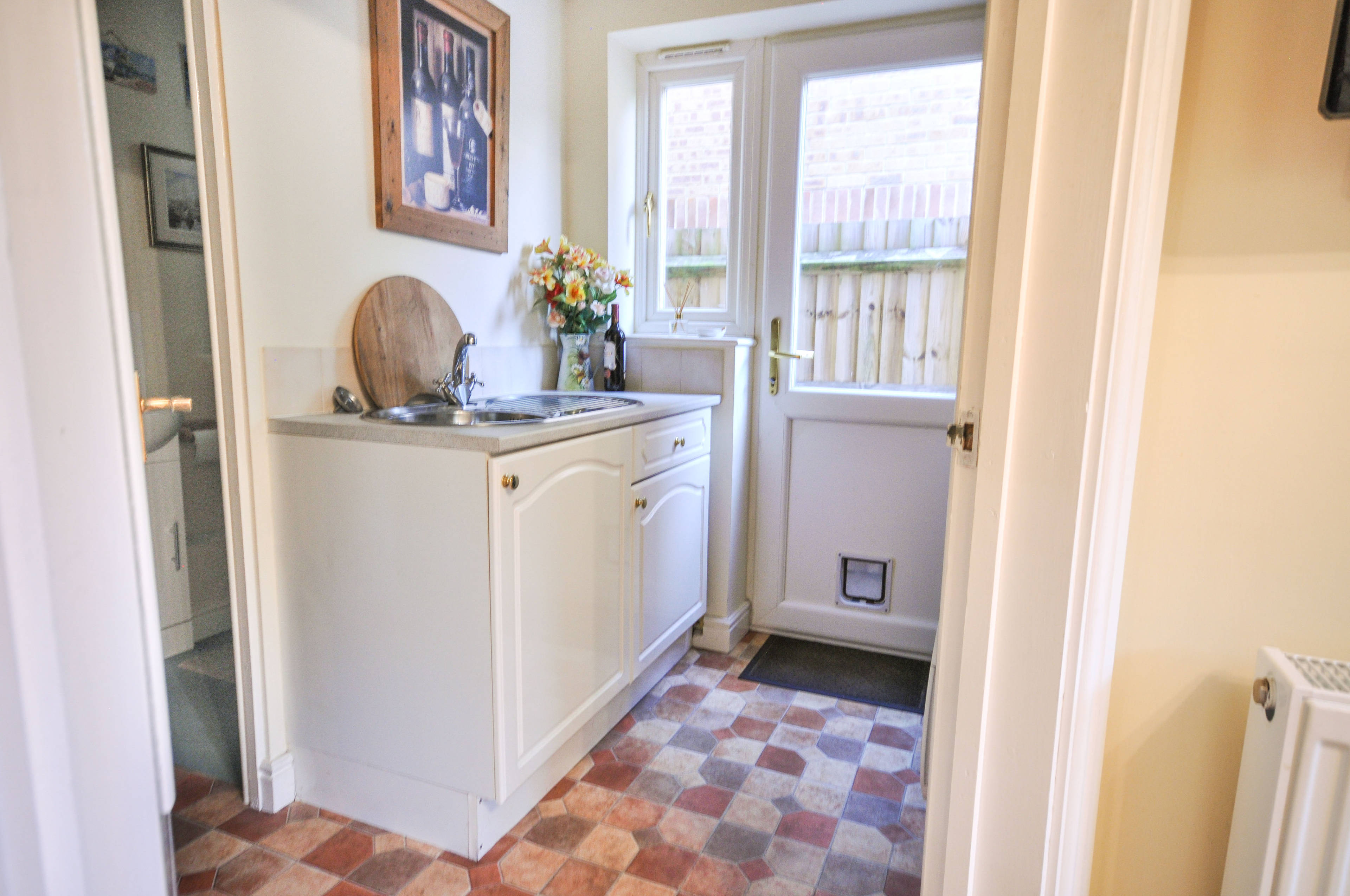 Utility Room