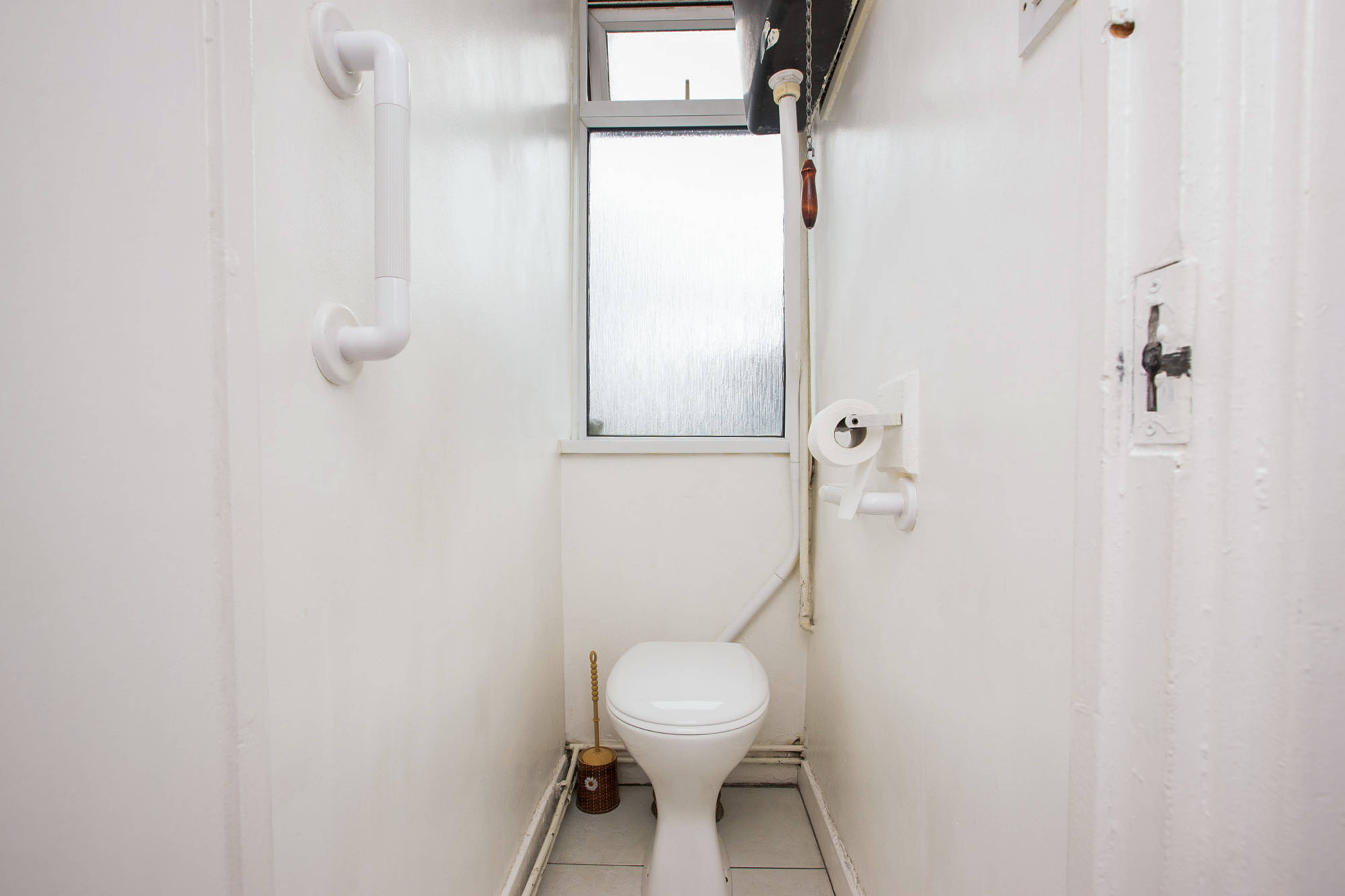 Cloak Room