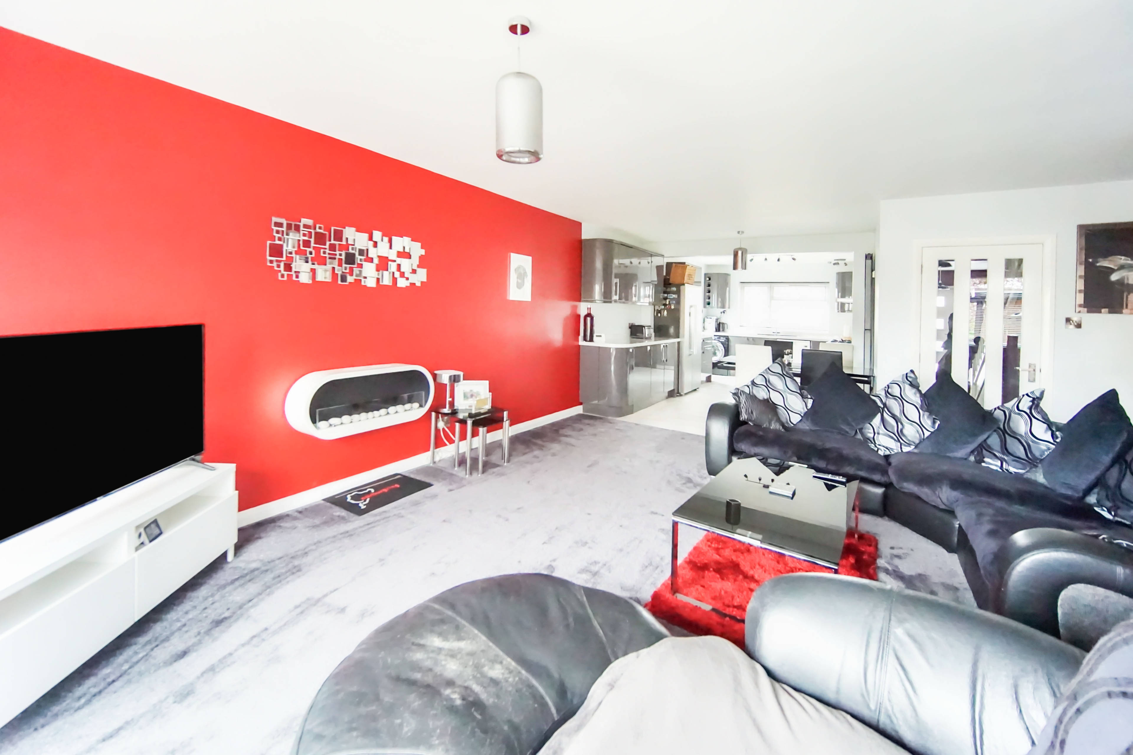Open Plan Living