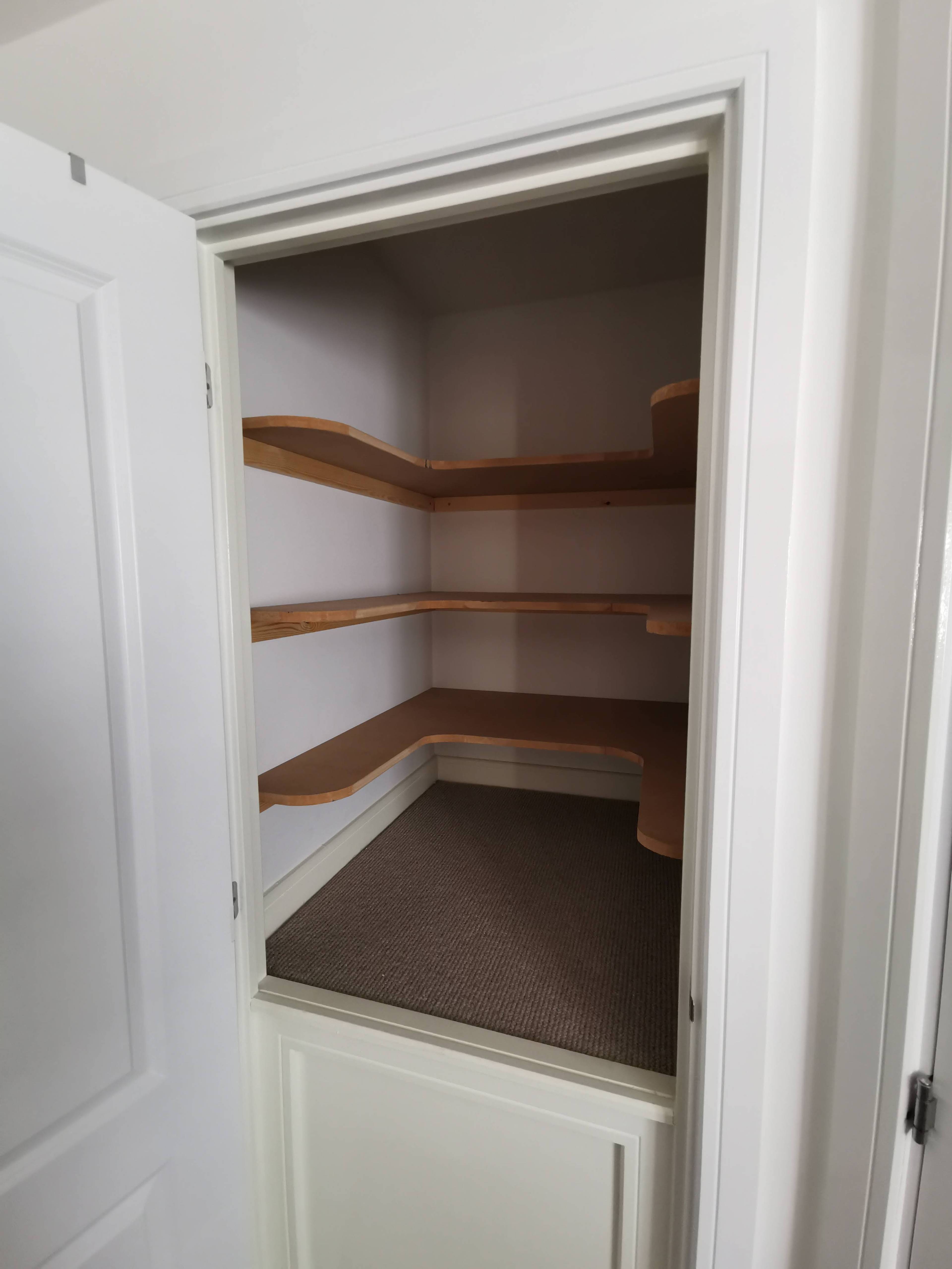 Storage Cupboard