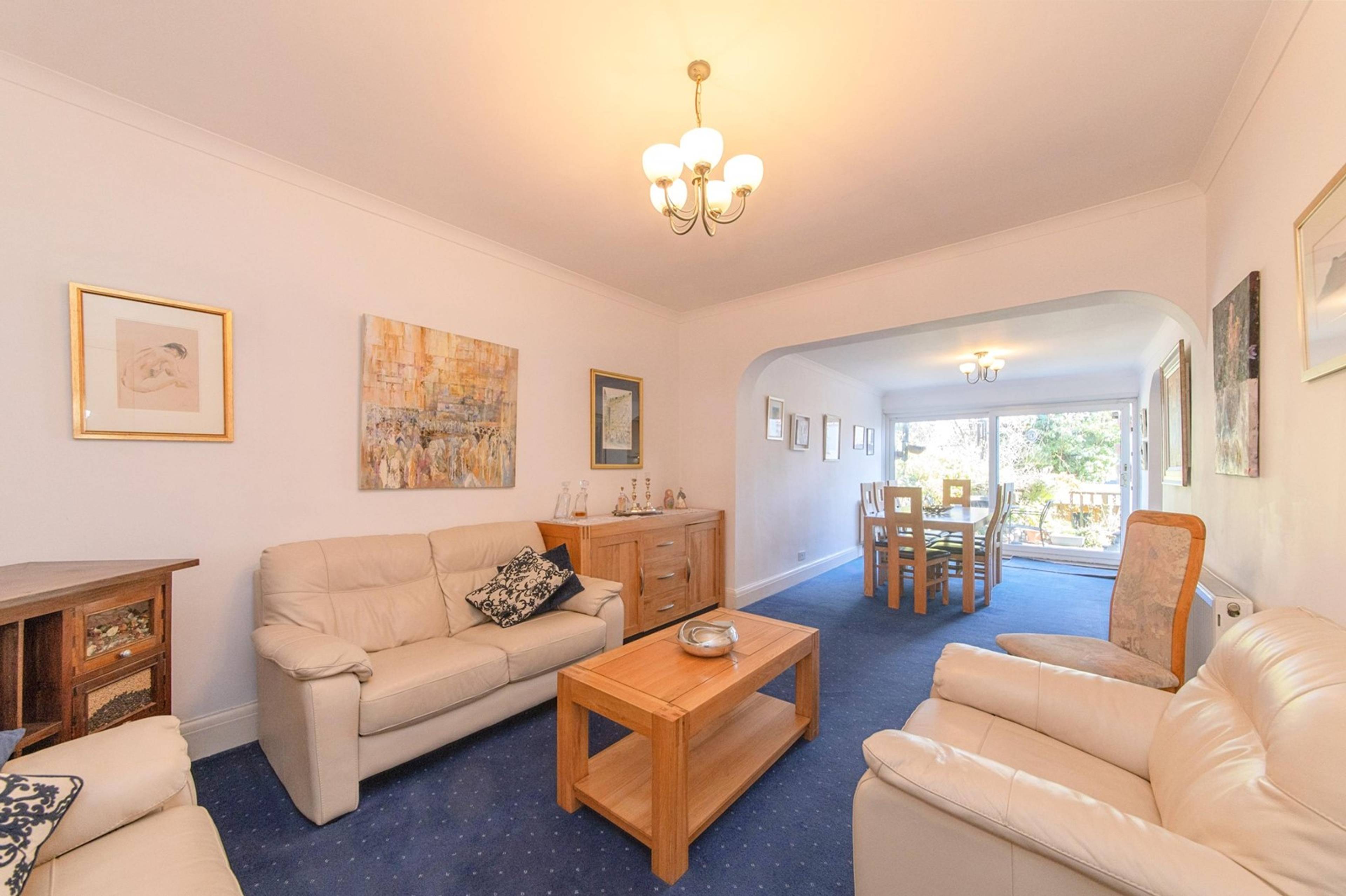 Open Plan Living