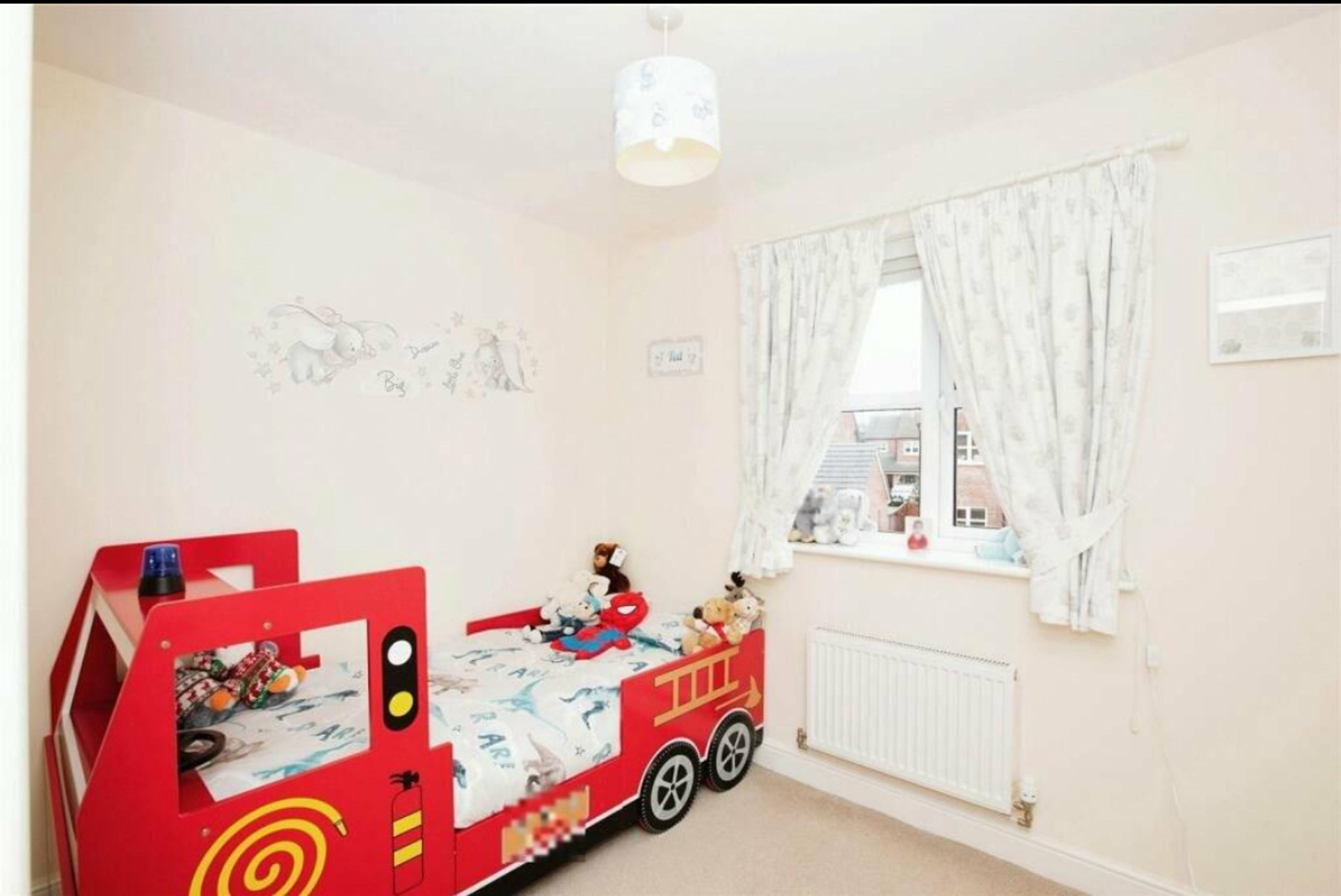 Bedroom Four