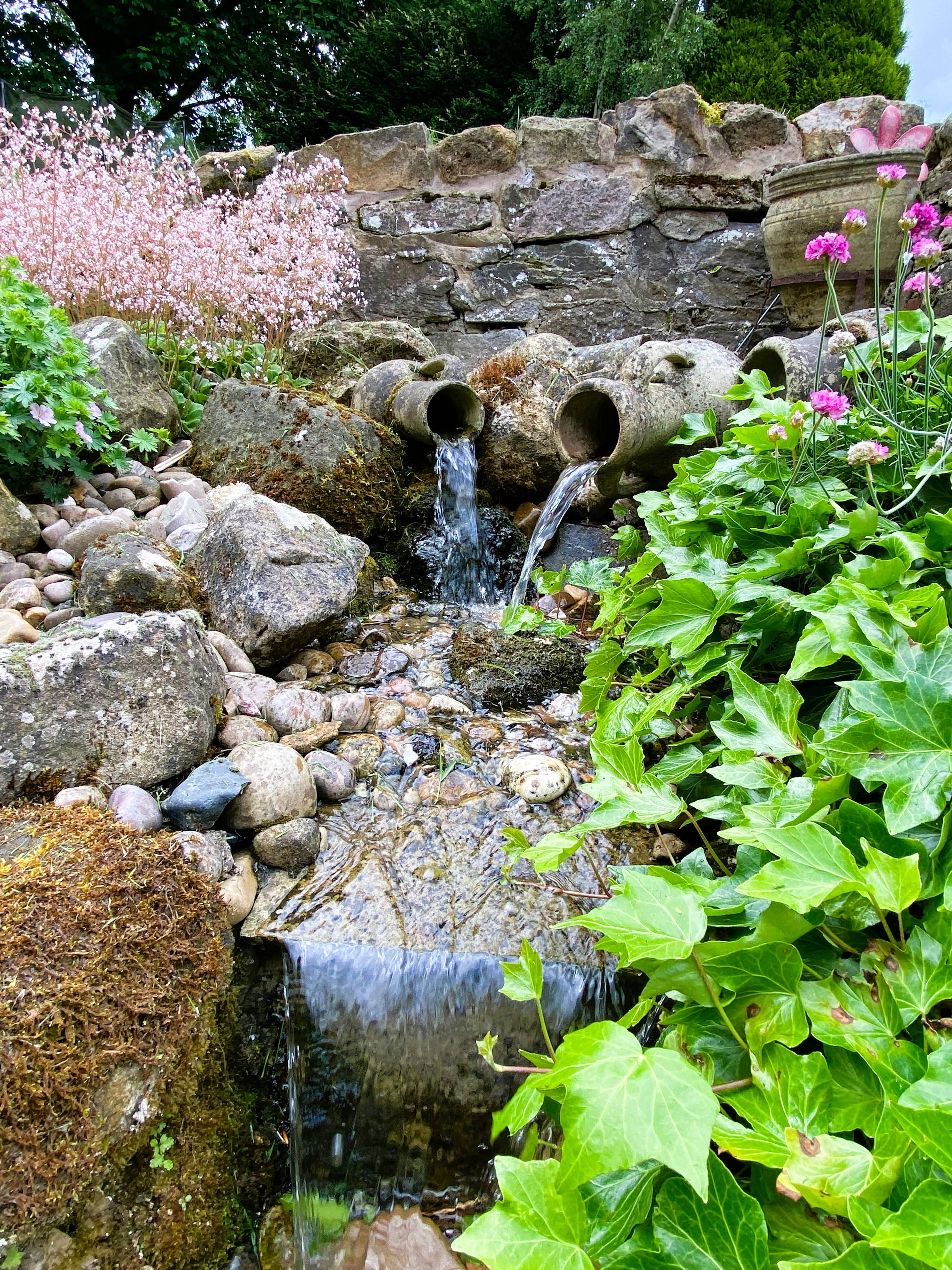 Landscaped  Gardens