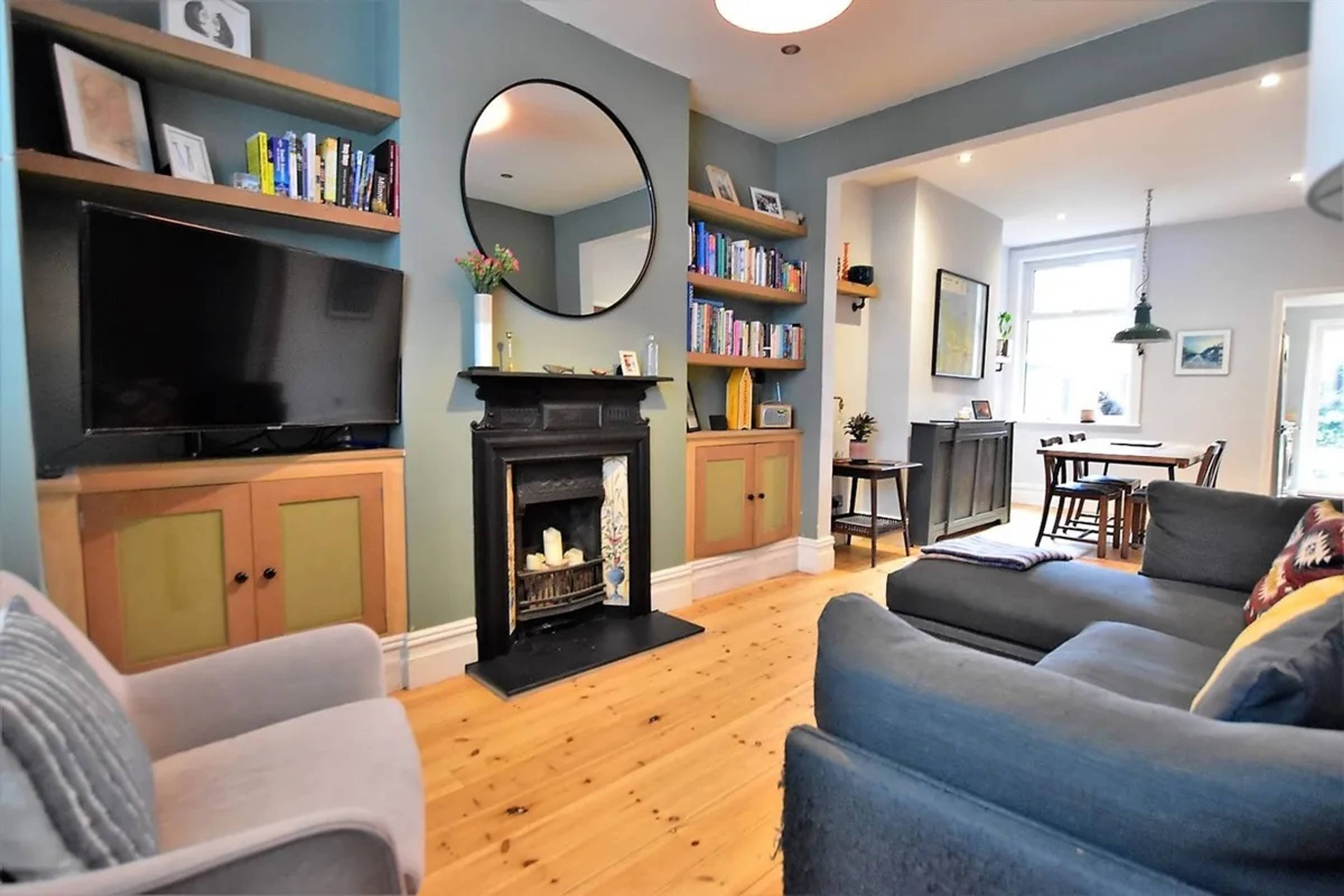 Living / Dining Room