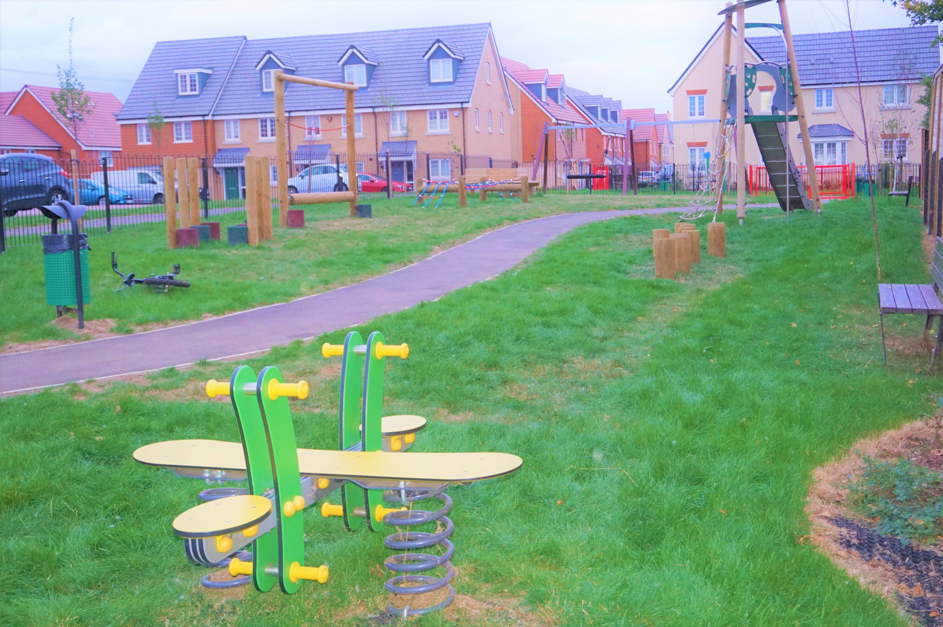 Nearby Park