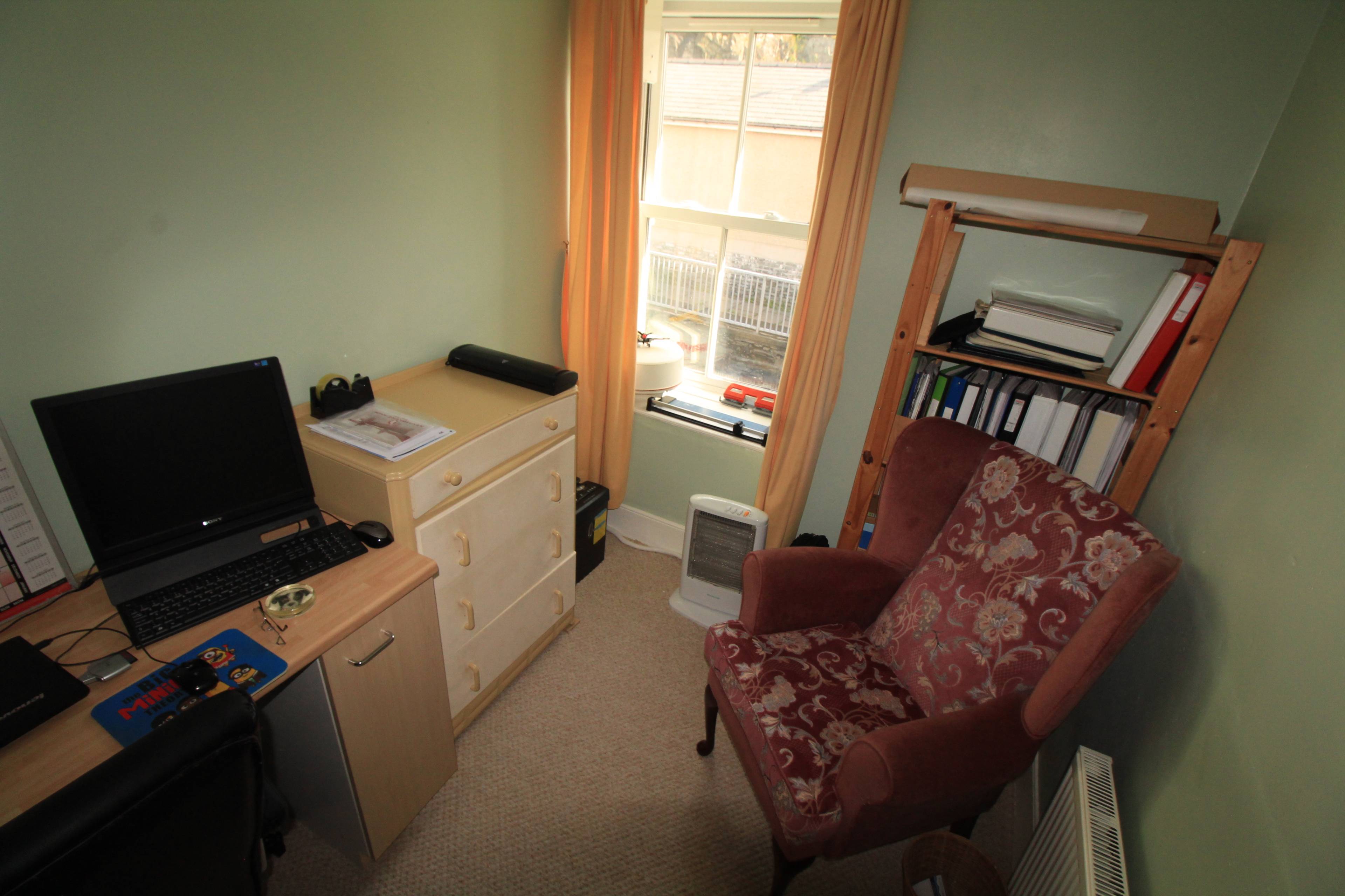 Bedroom Three/Study