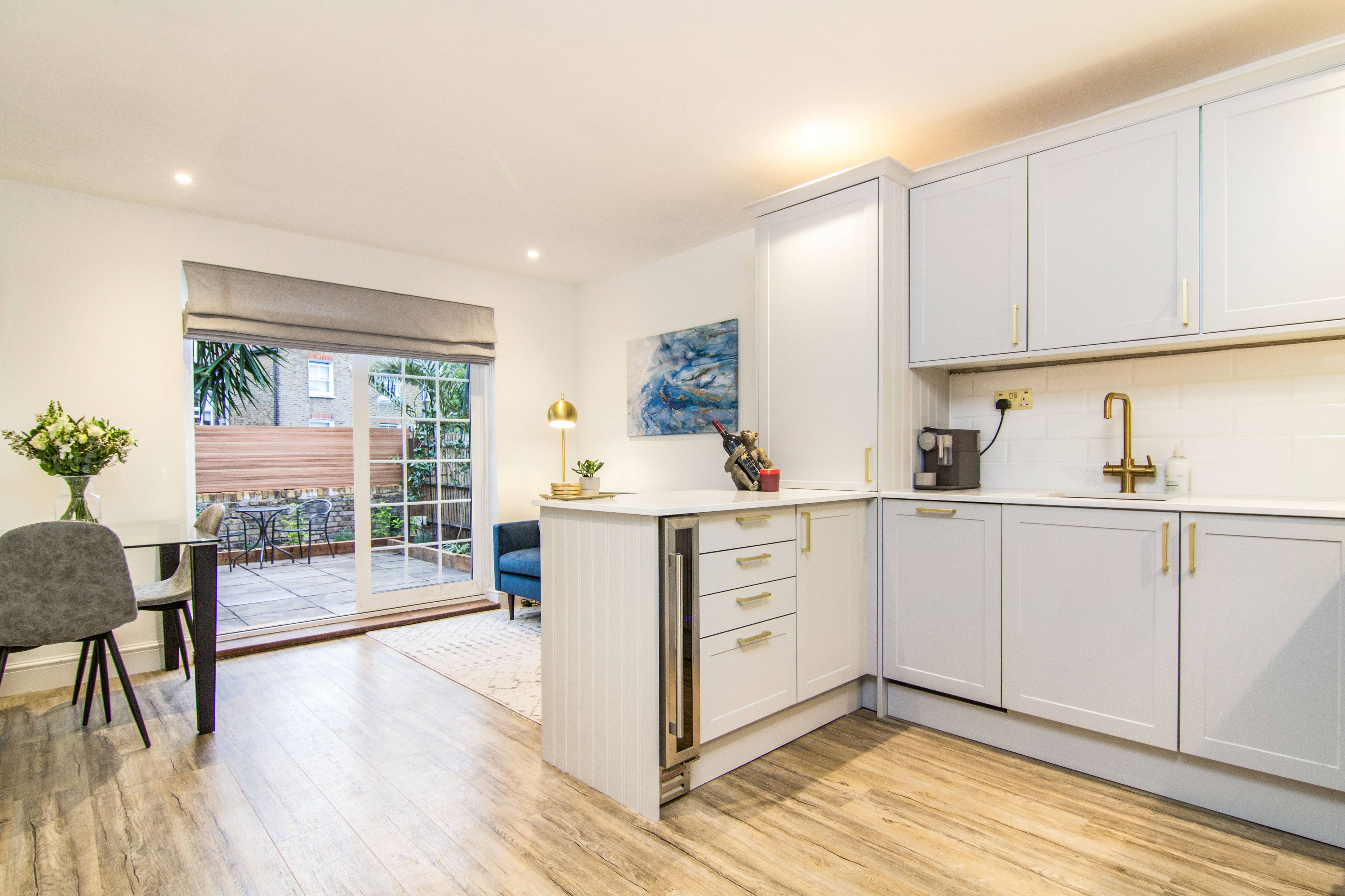 Open Plan Living