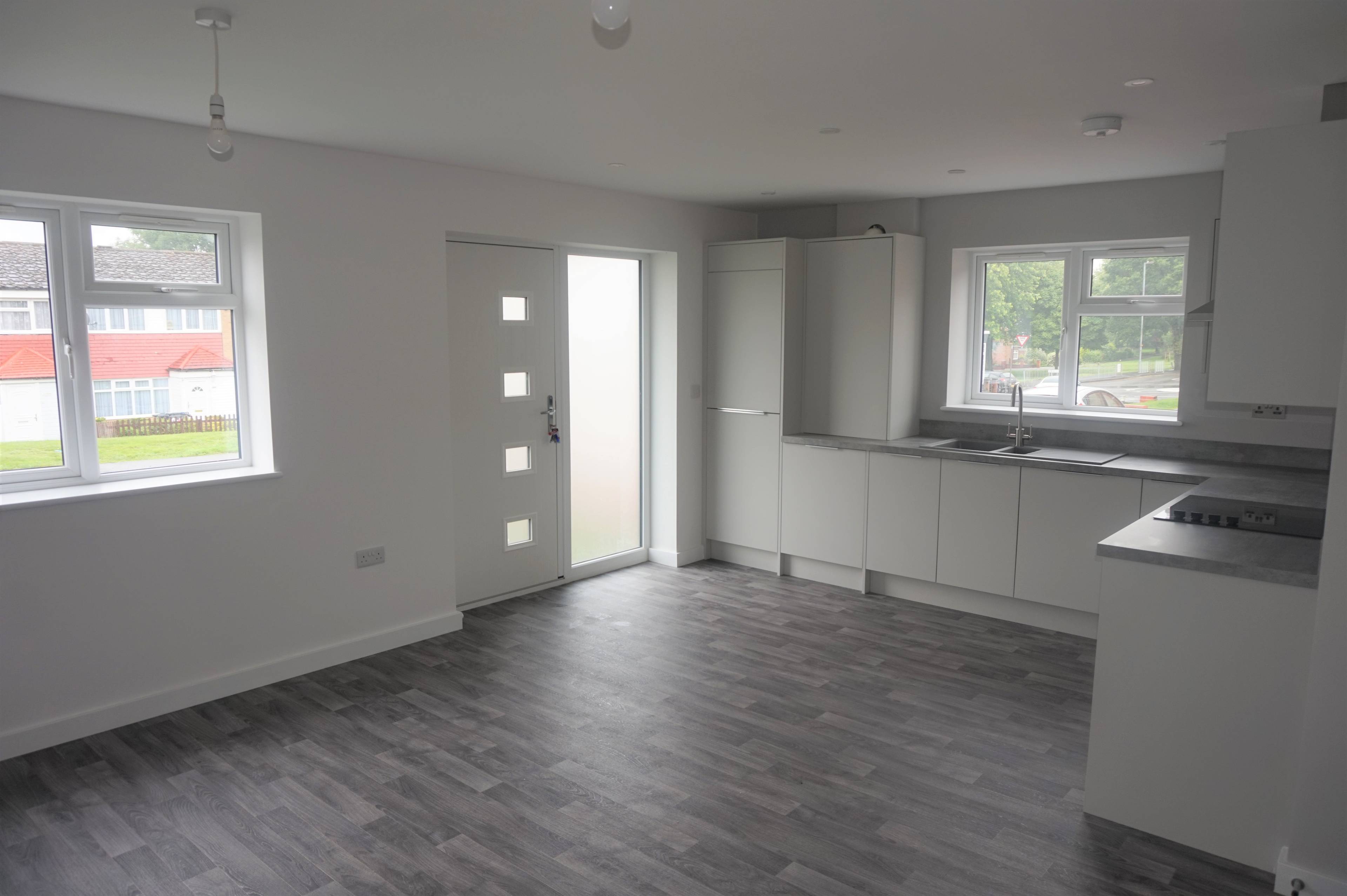 Lounge / Kitchen
