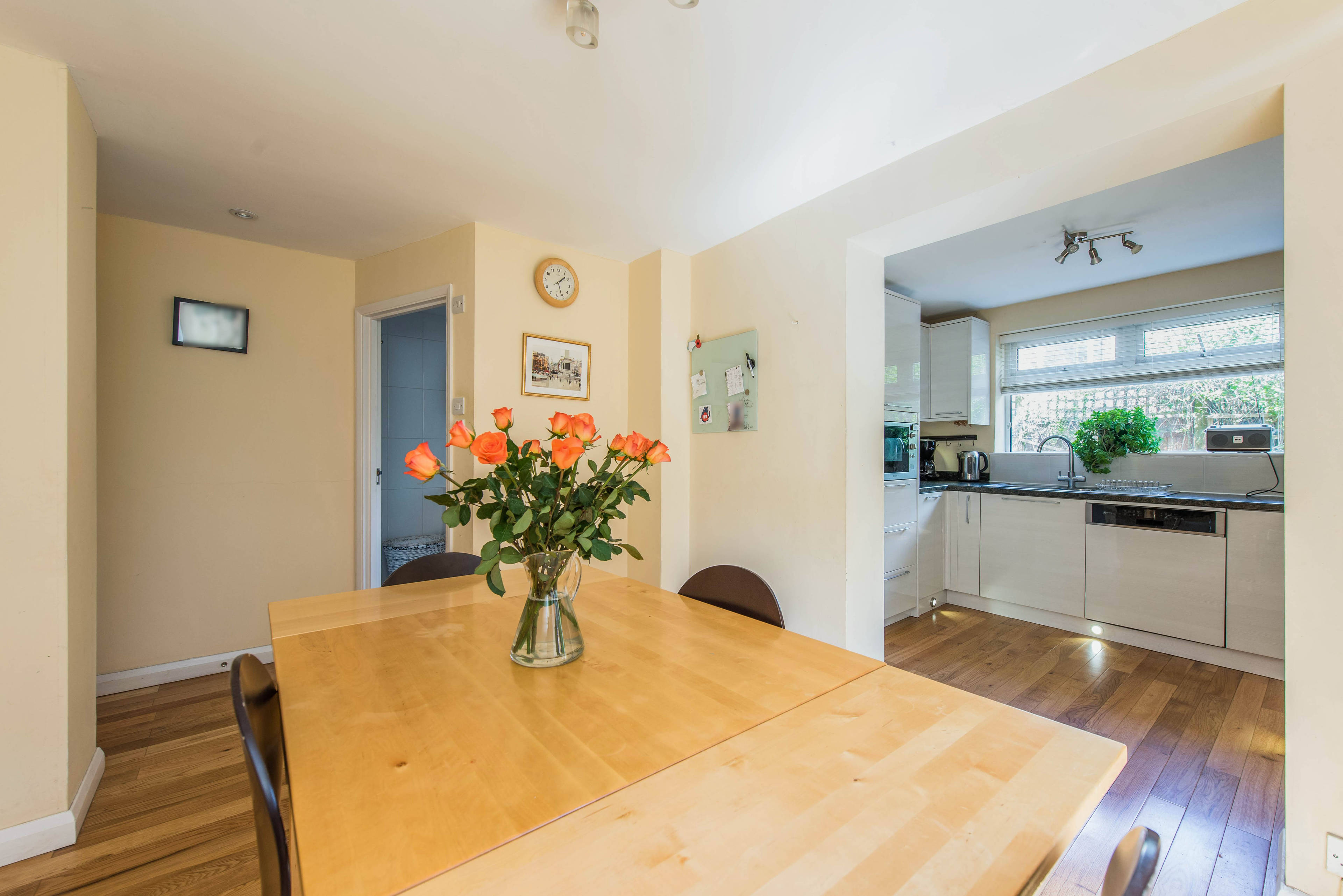 Open Plan Living