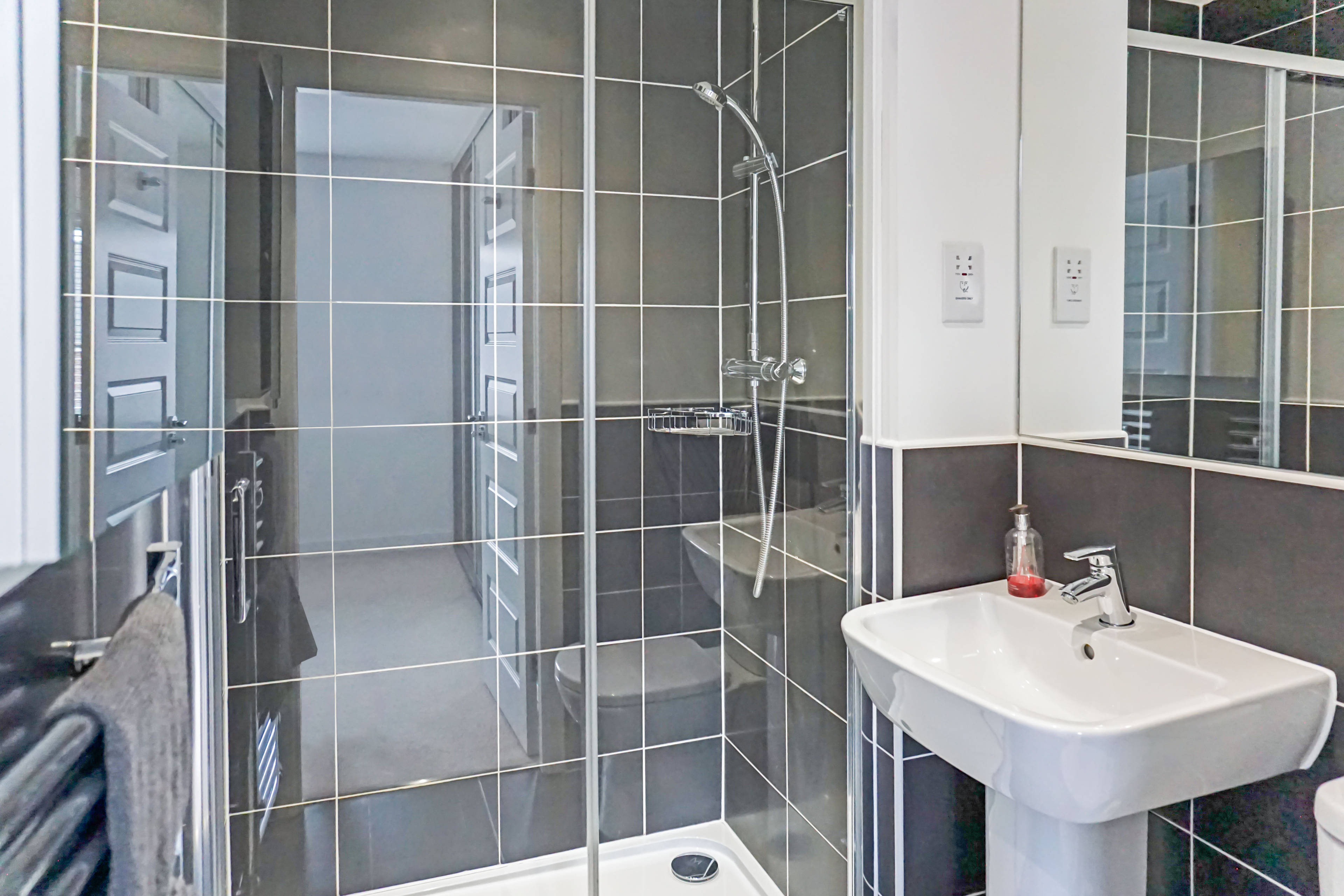 En-suite Shower Room