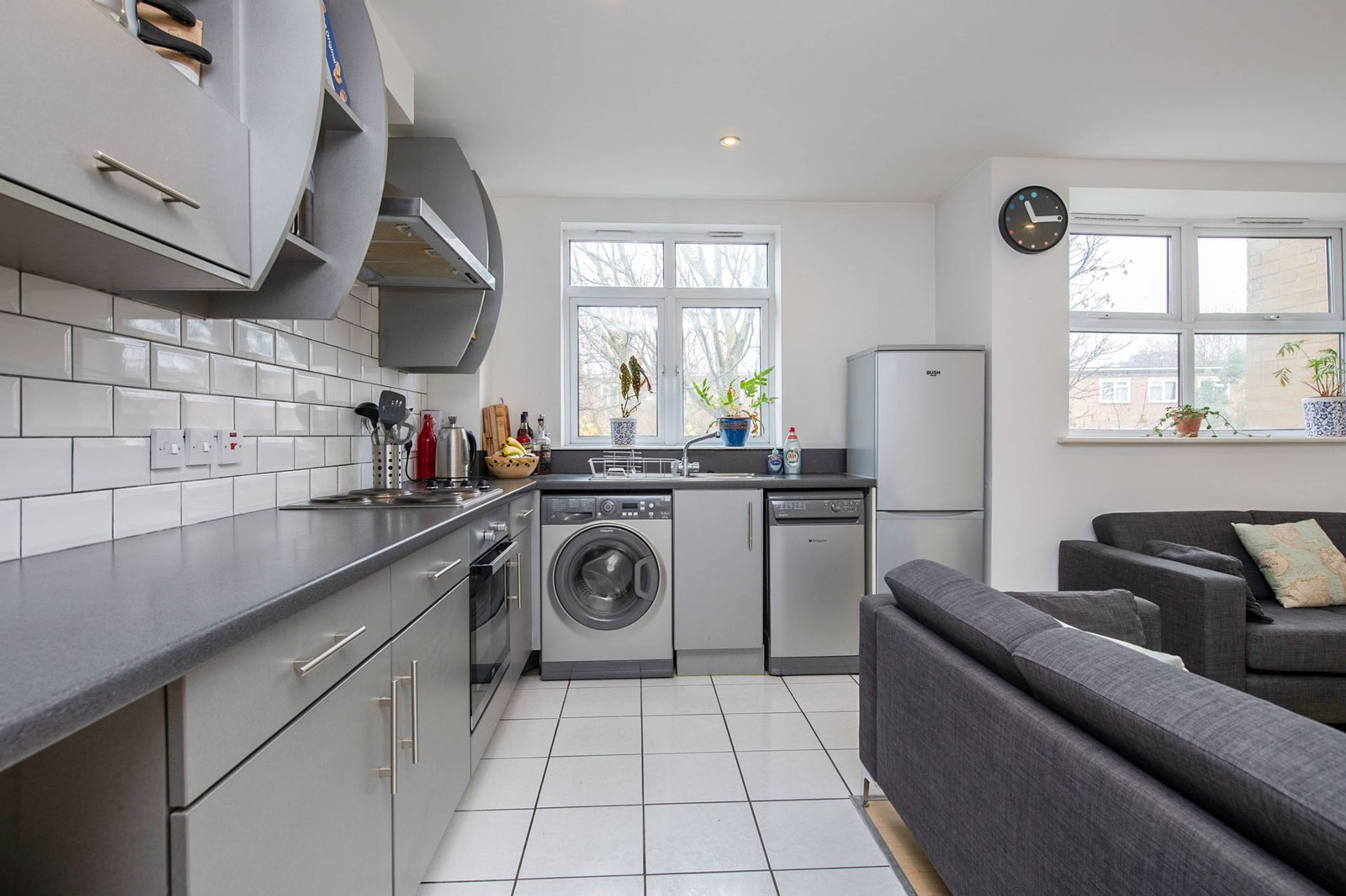 Open Plan Living