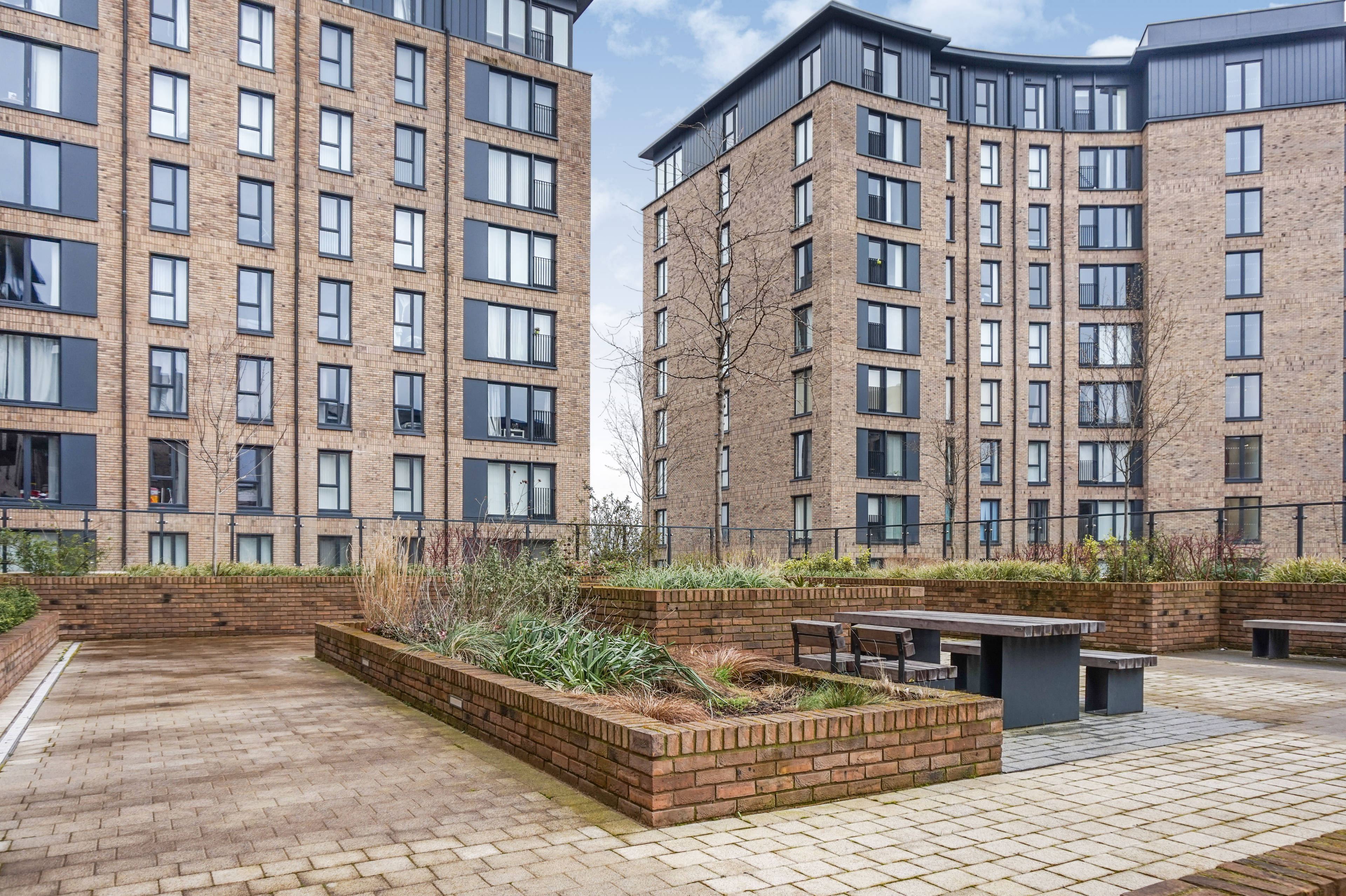 Communal Gardens