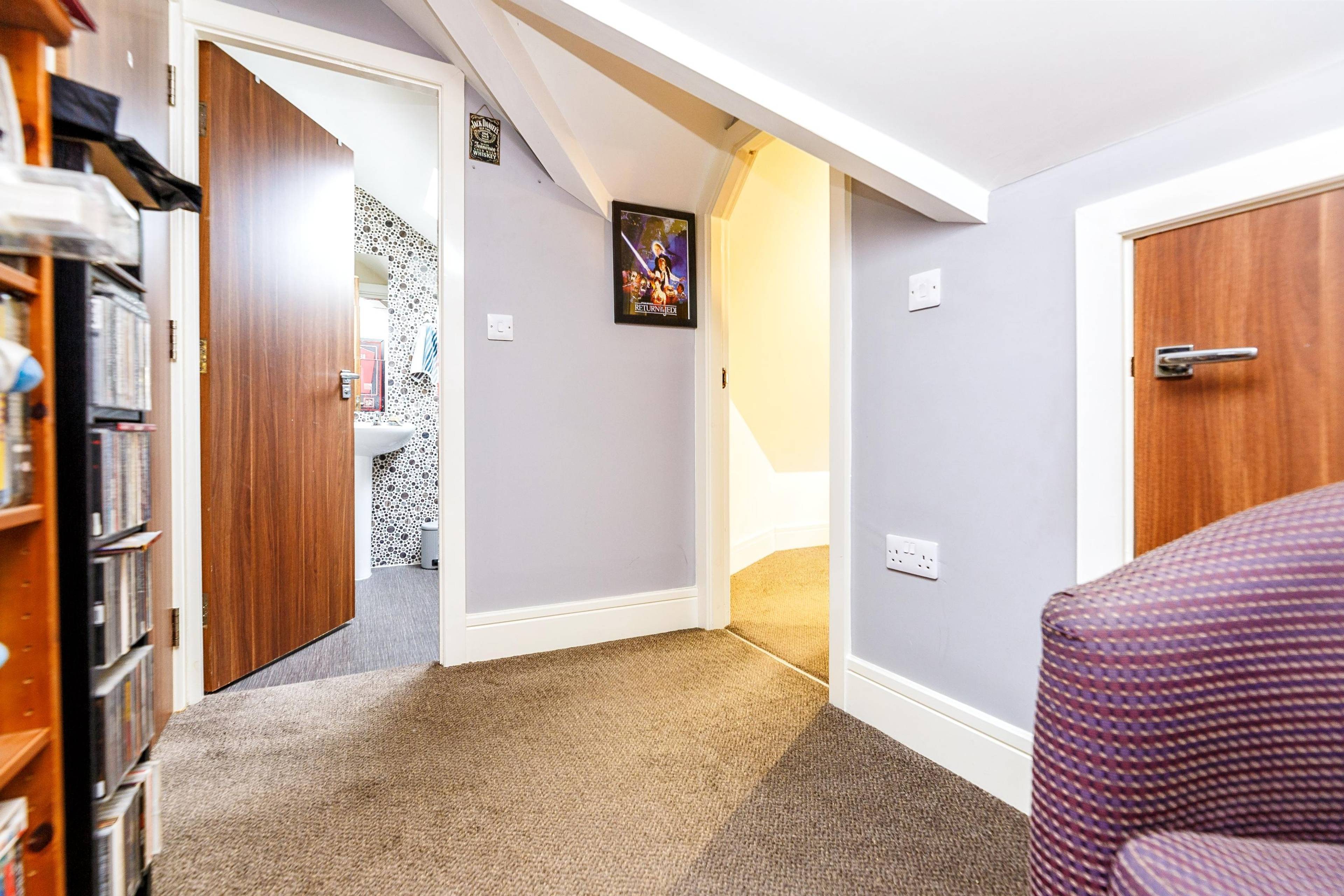 Second Floor Landing