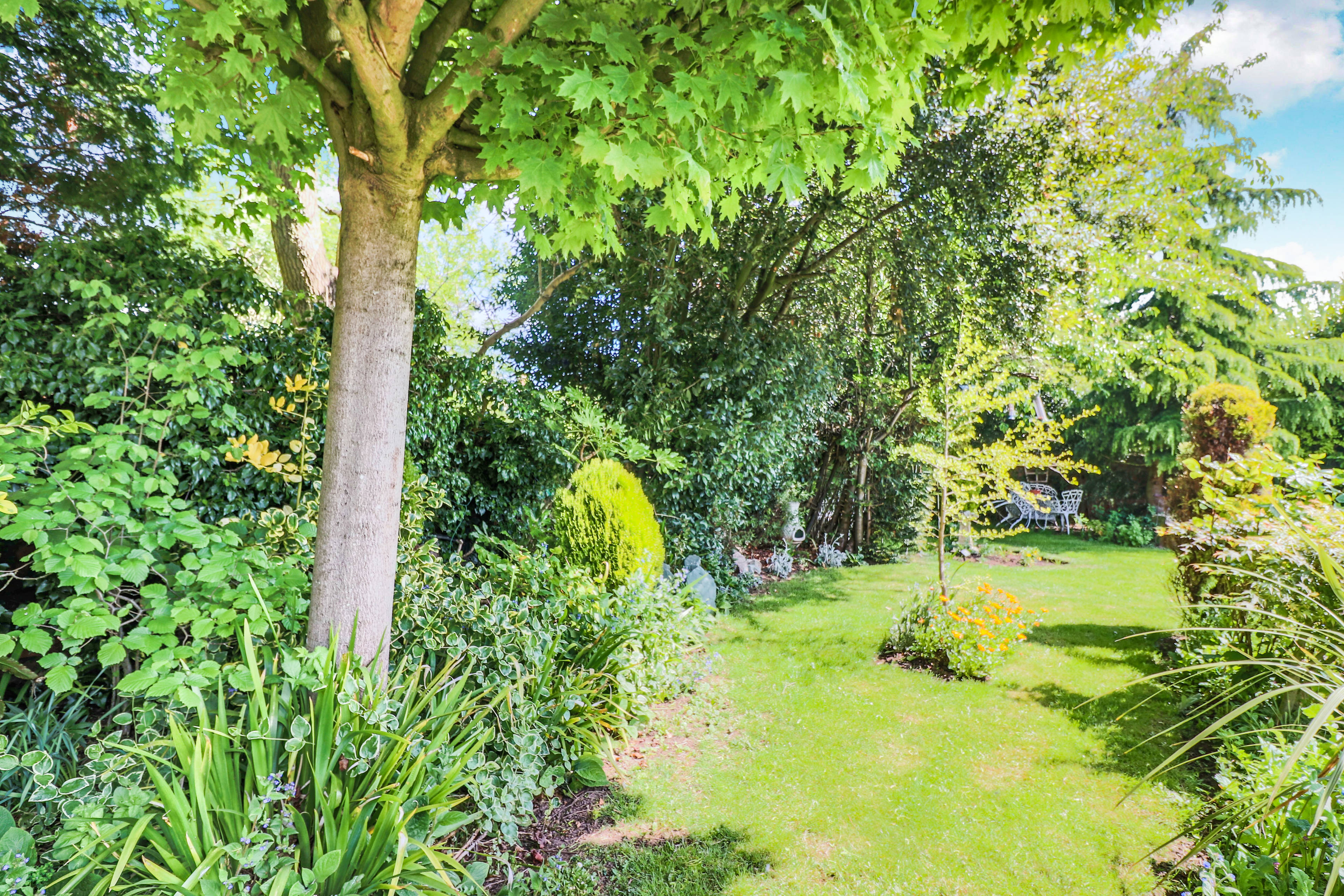 Communal Gardens