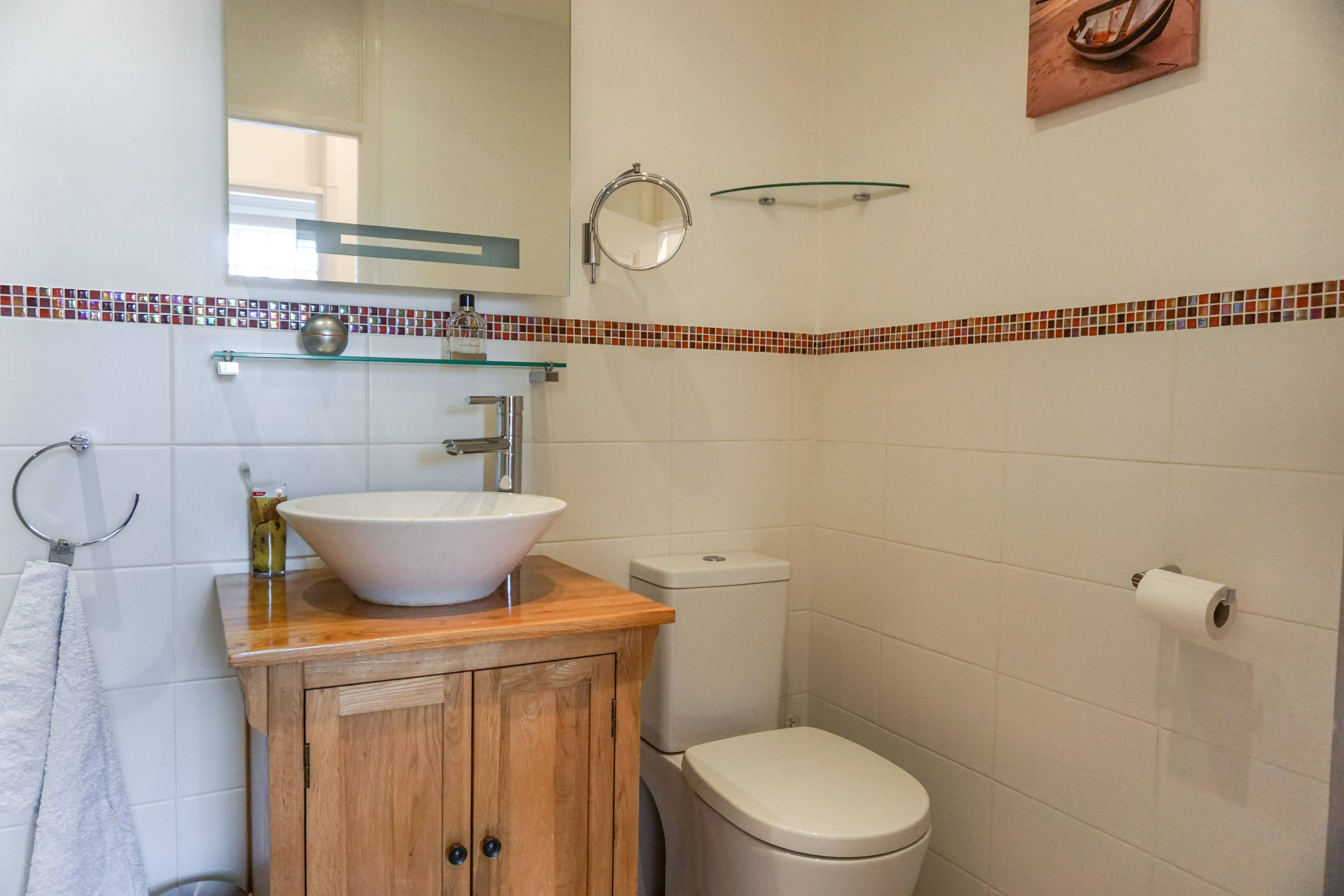 Shower Room Two