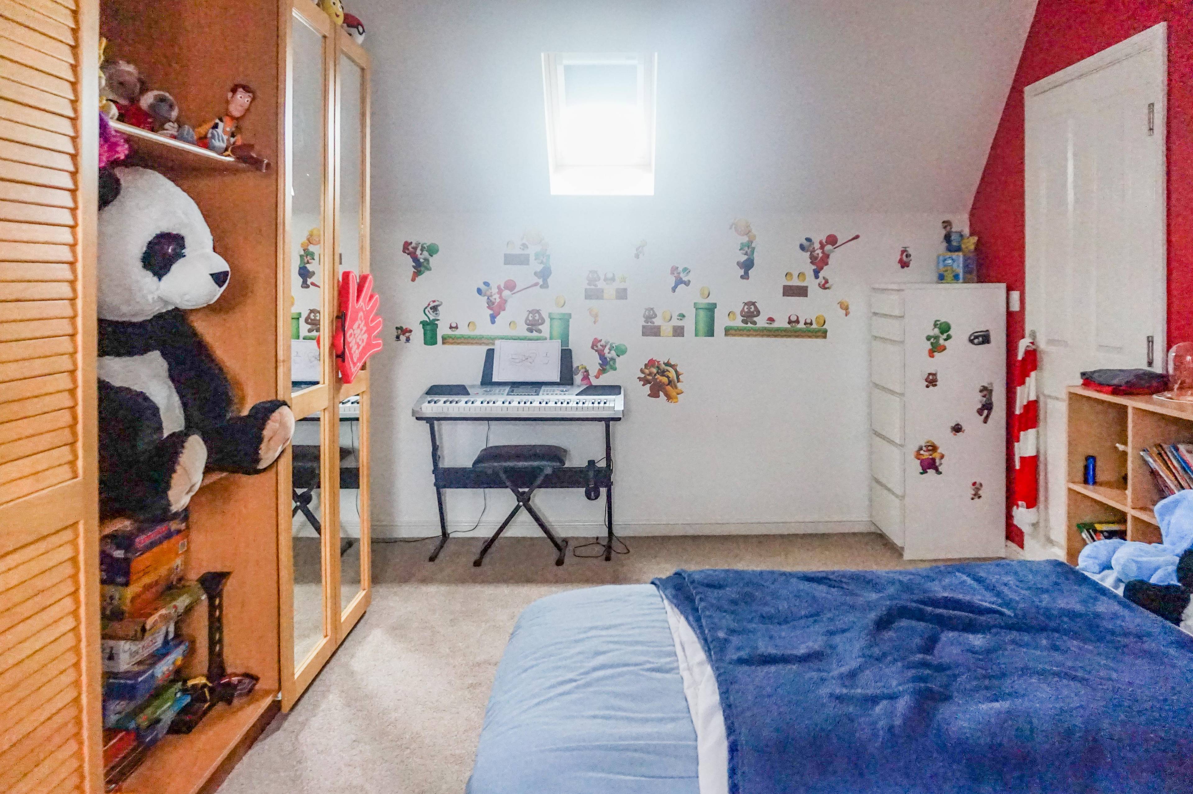 Bedroom Four