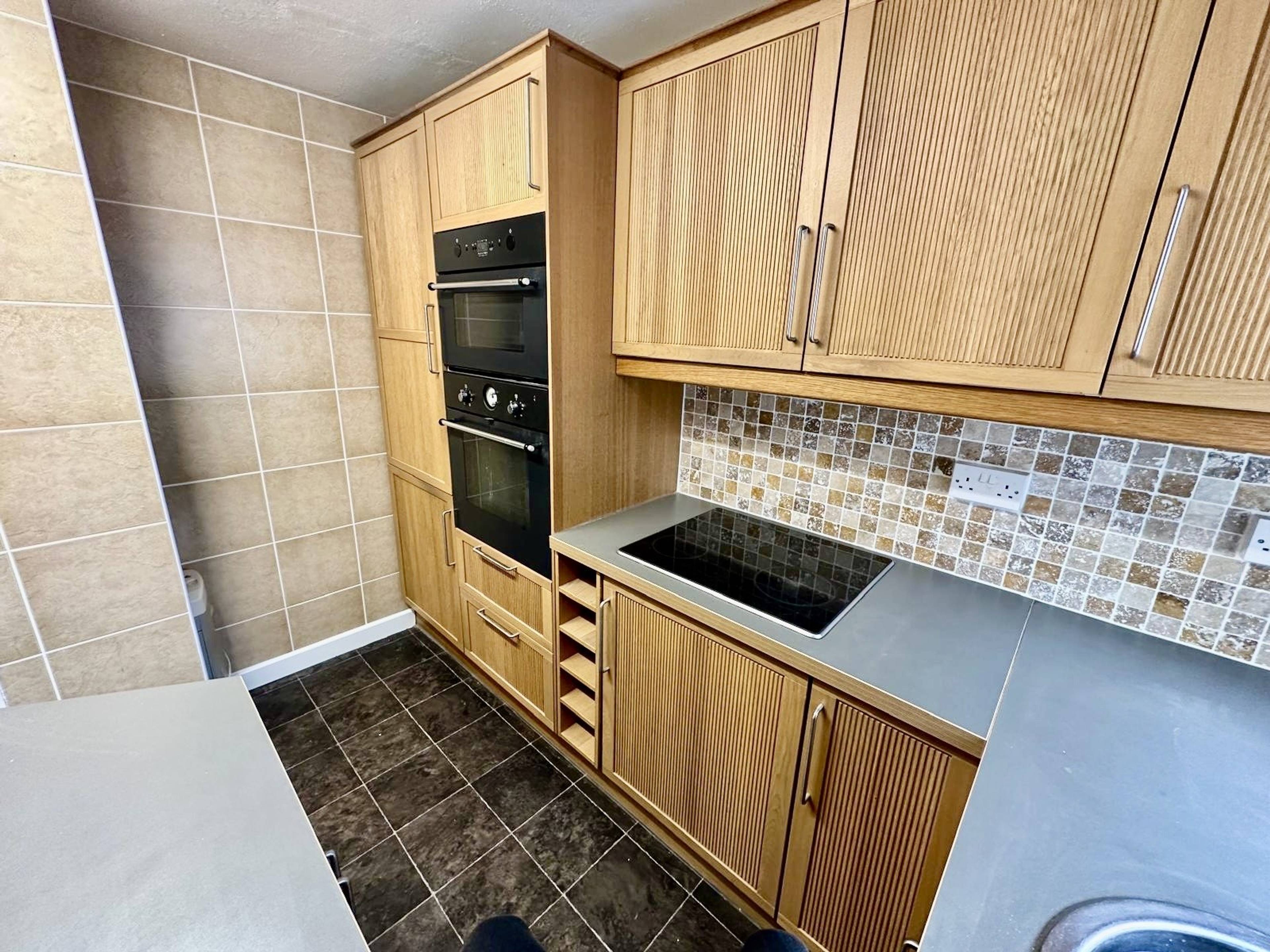 Apartment Kitchen