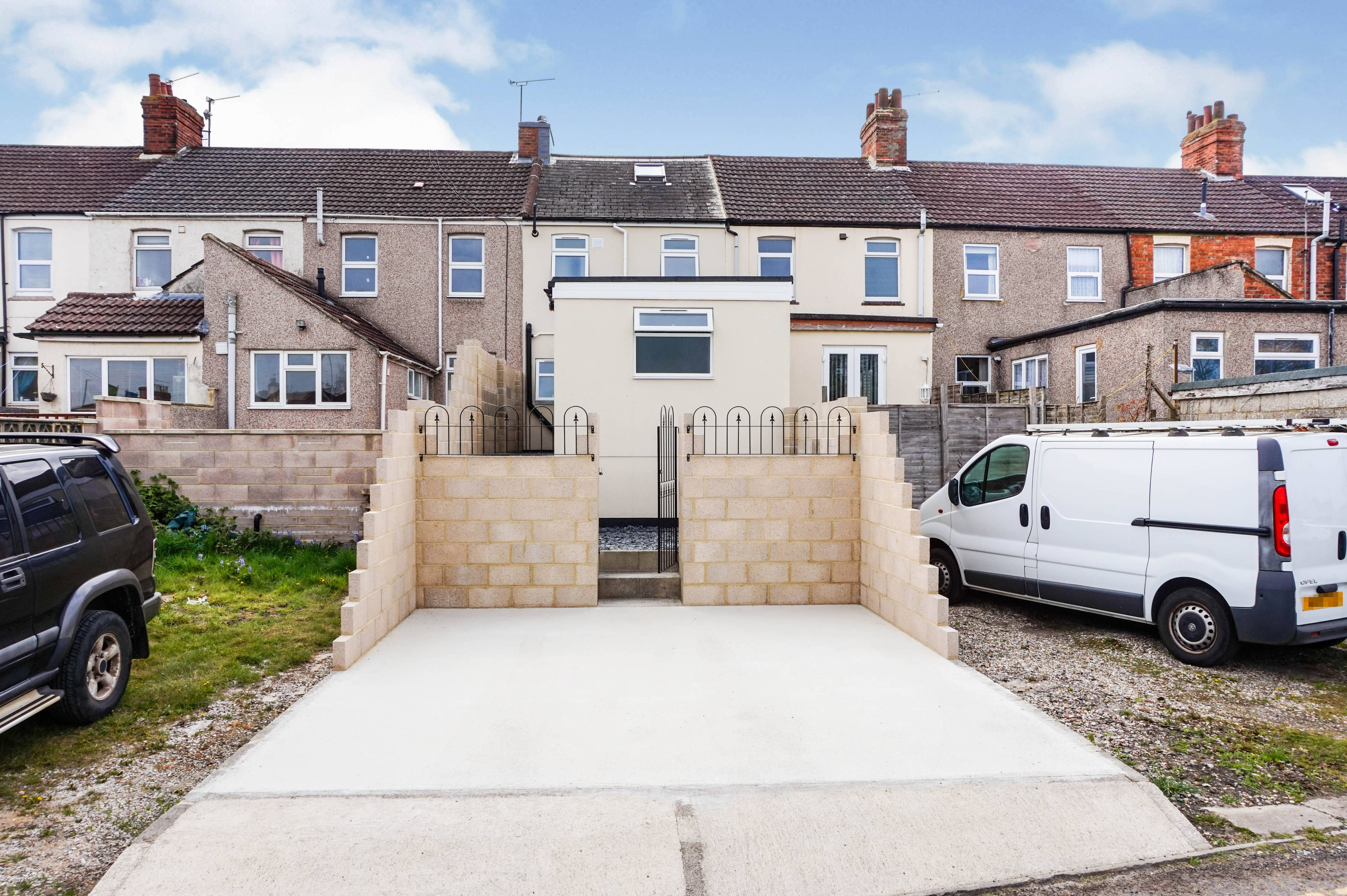 Driveway
