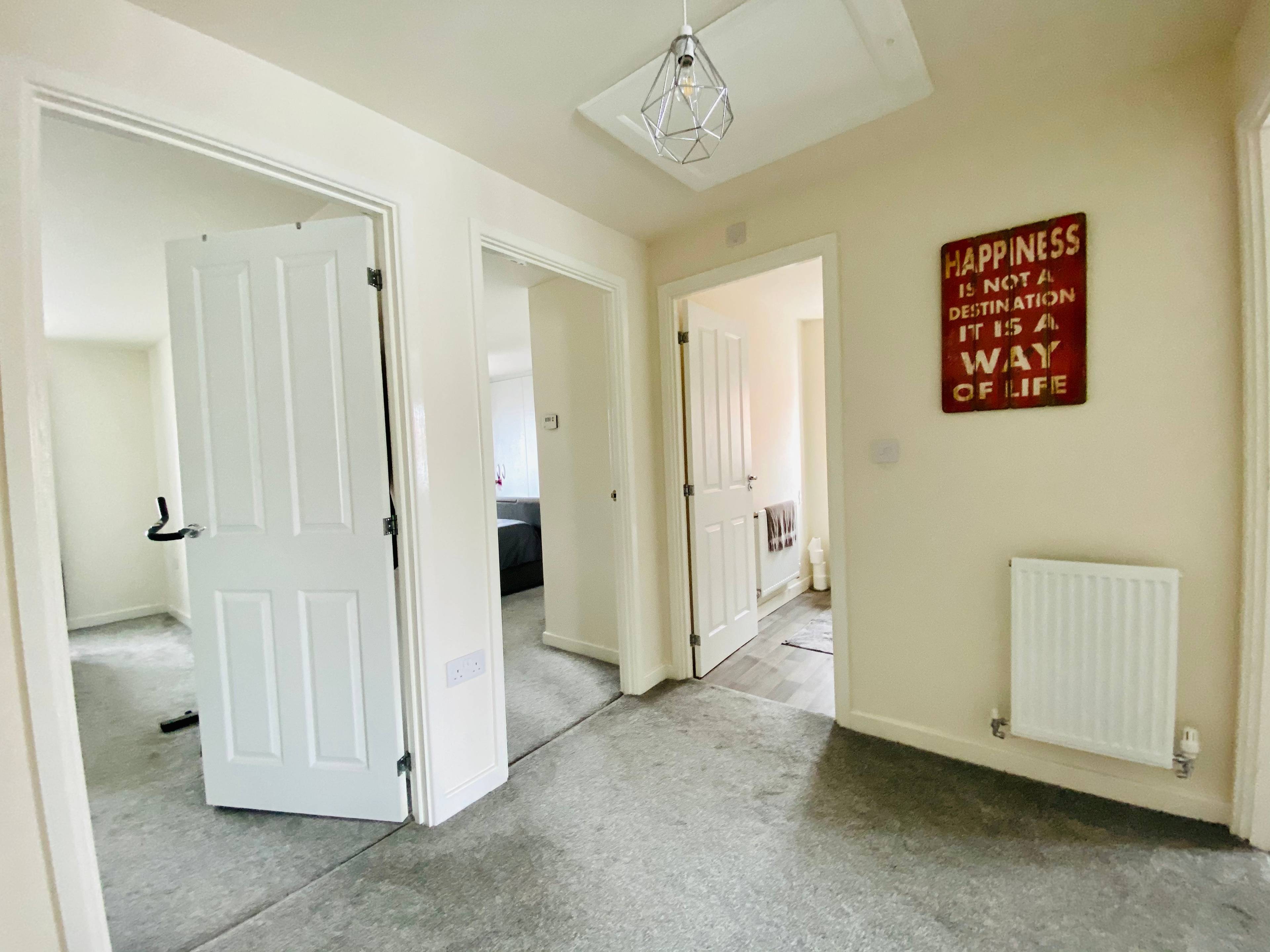 First Floor Landing