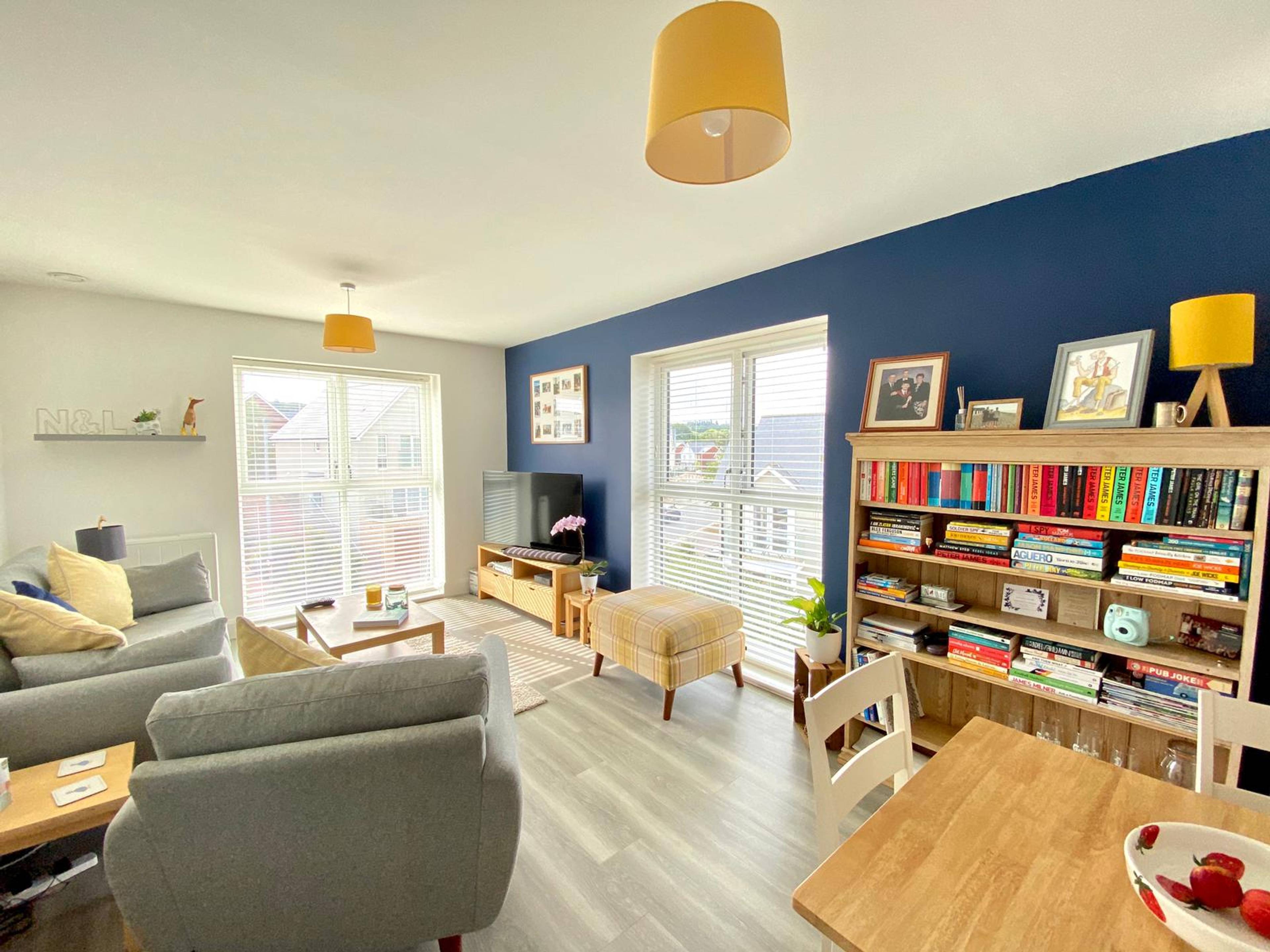 Living / Dining Room