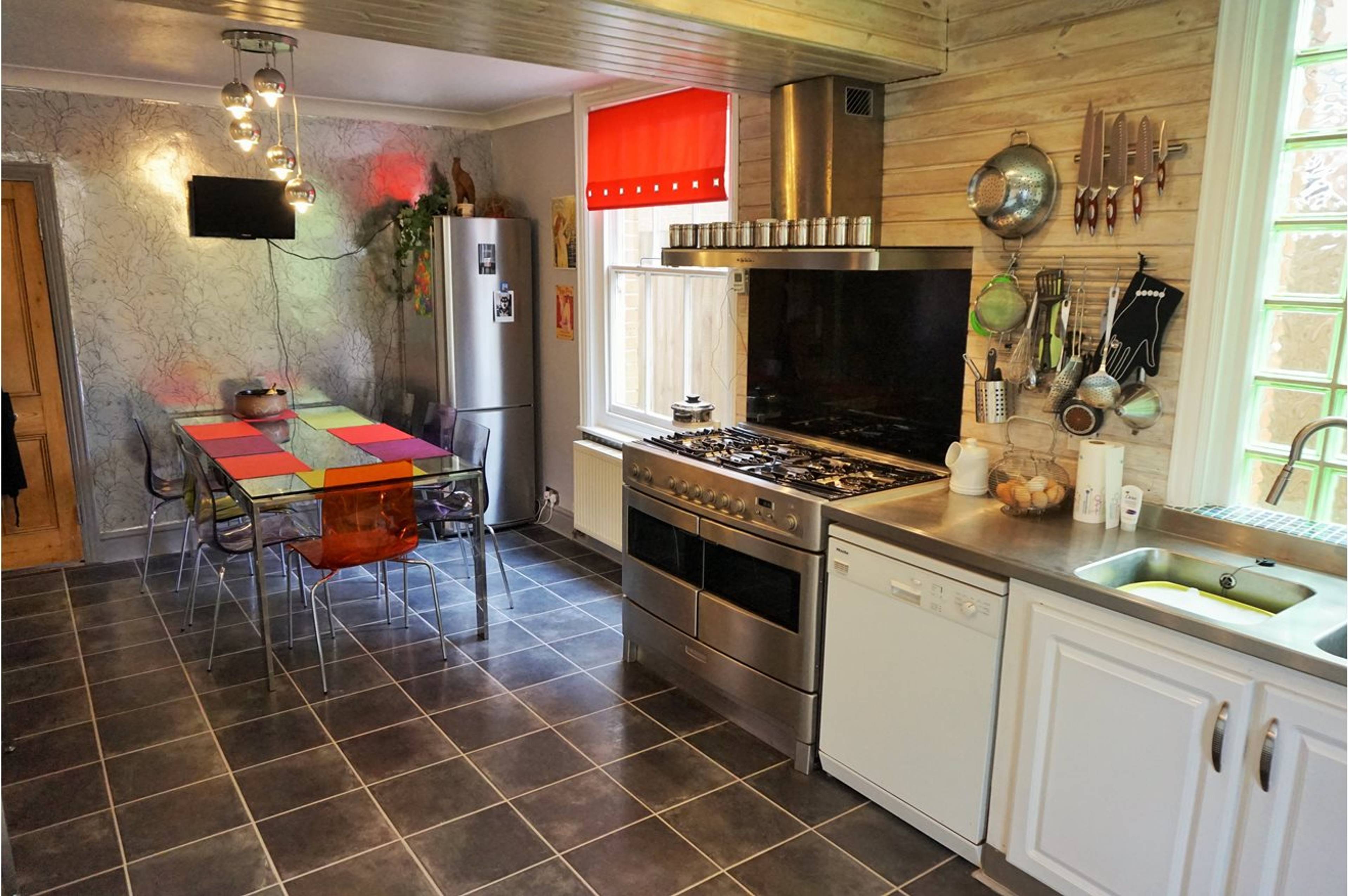 Kitchen / Breakfast