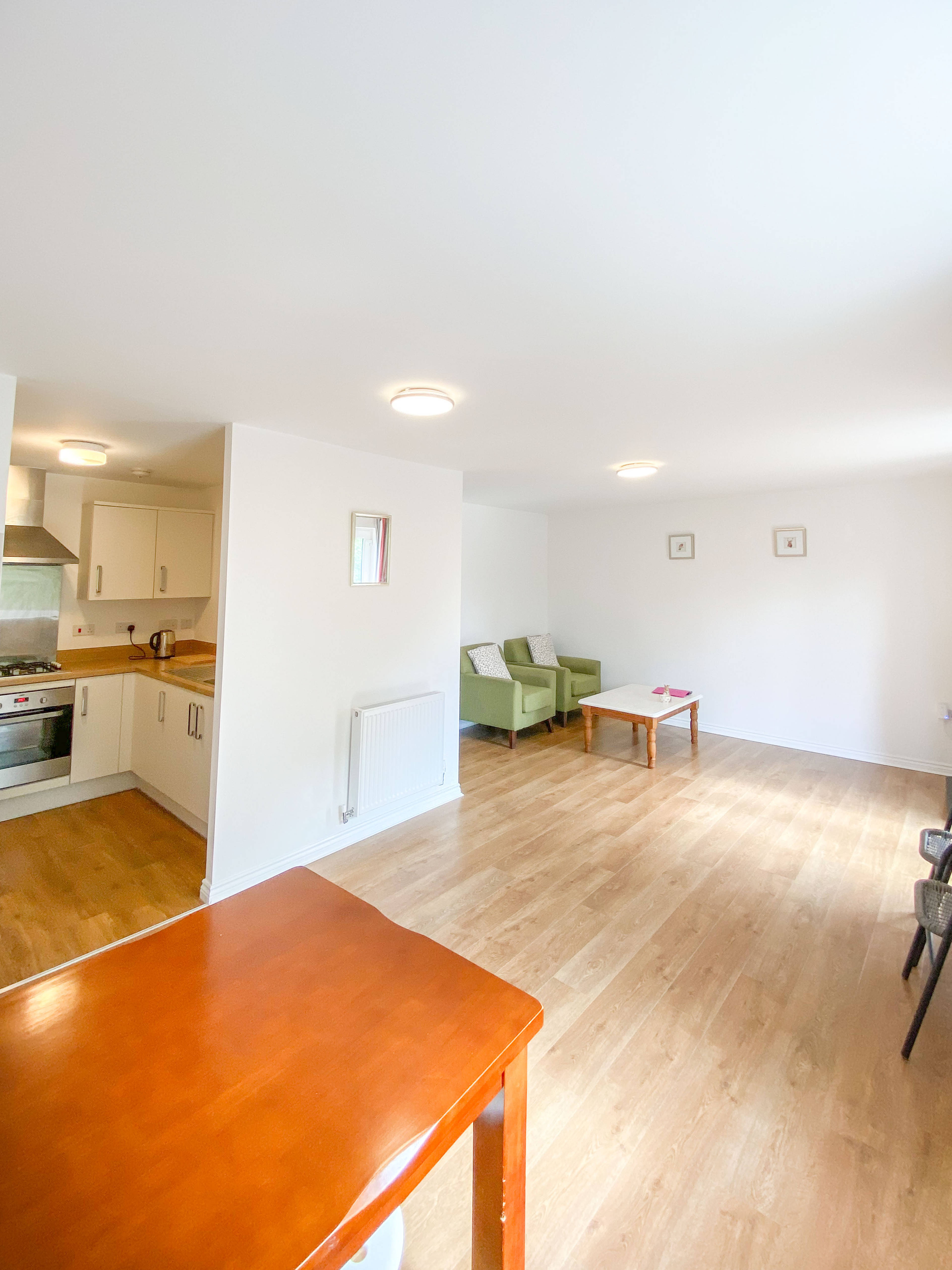 Open Plan Living