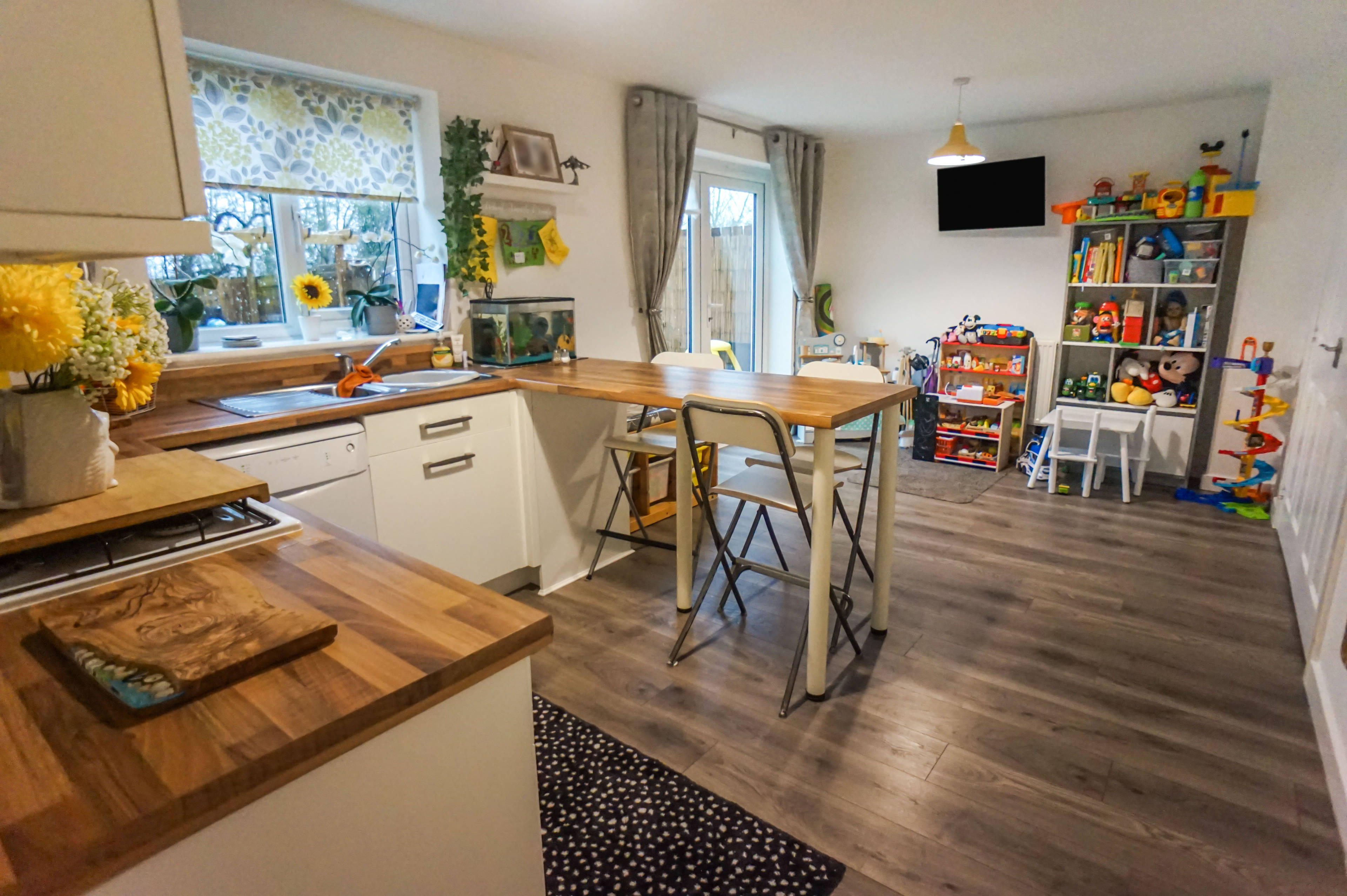 Kitchen/Diner