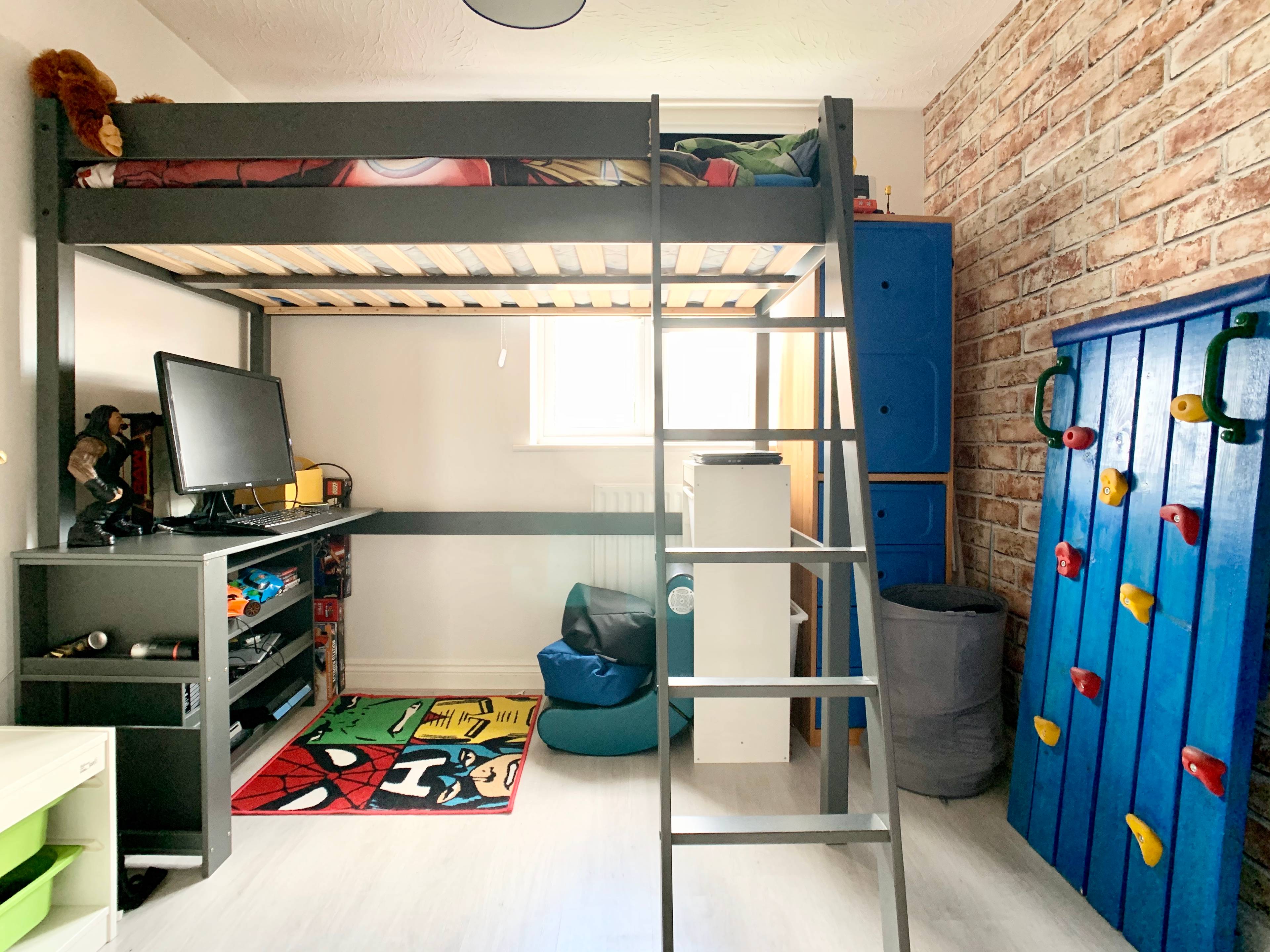 Bedroom Three