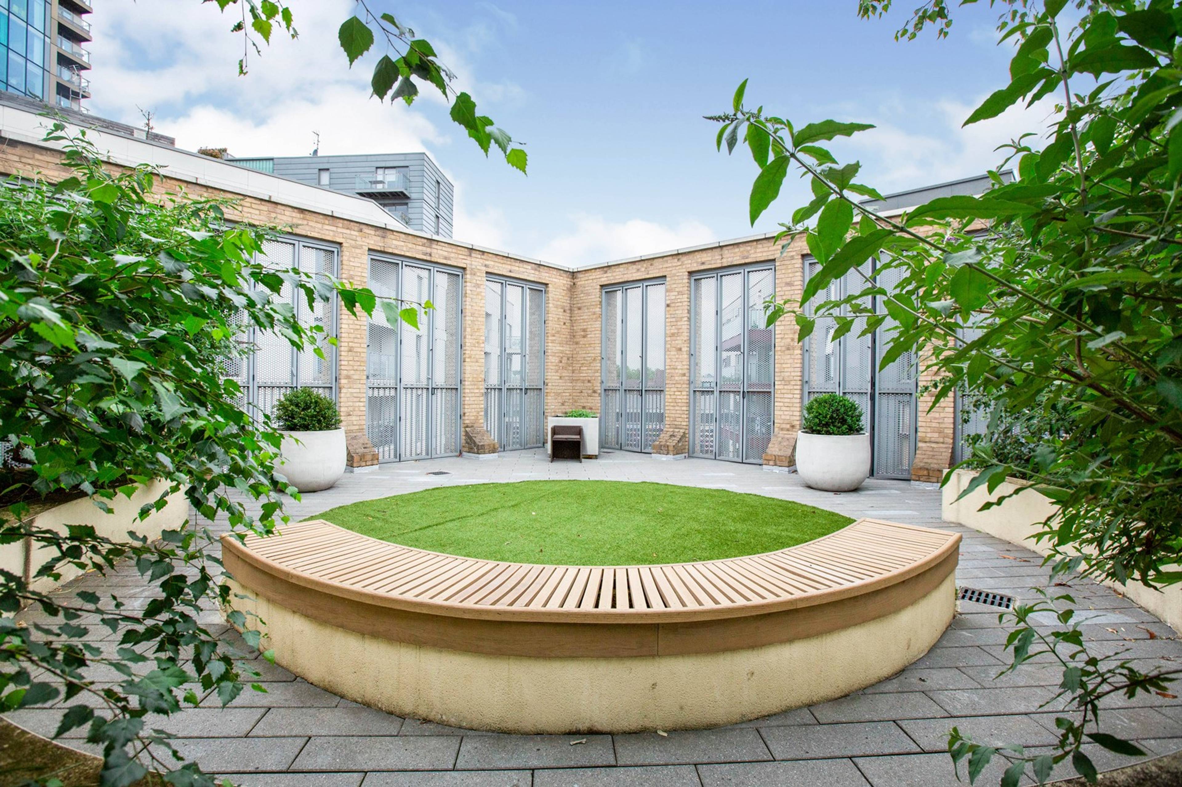 Communal Gardens