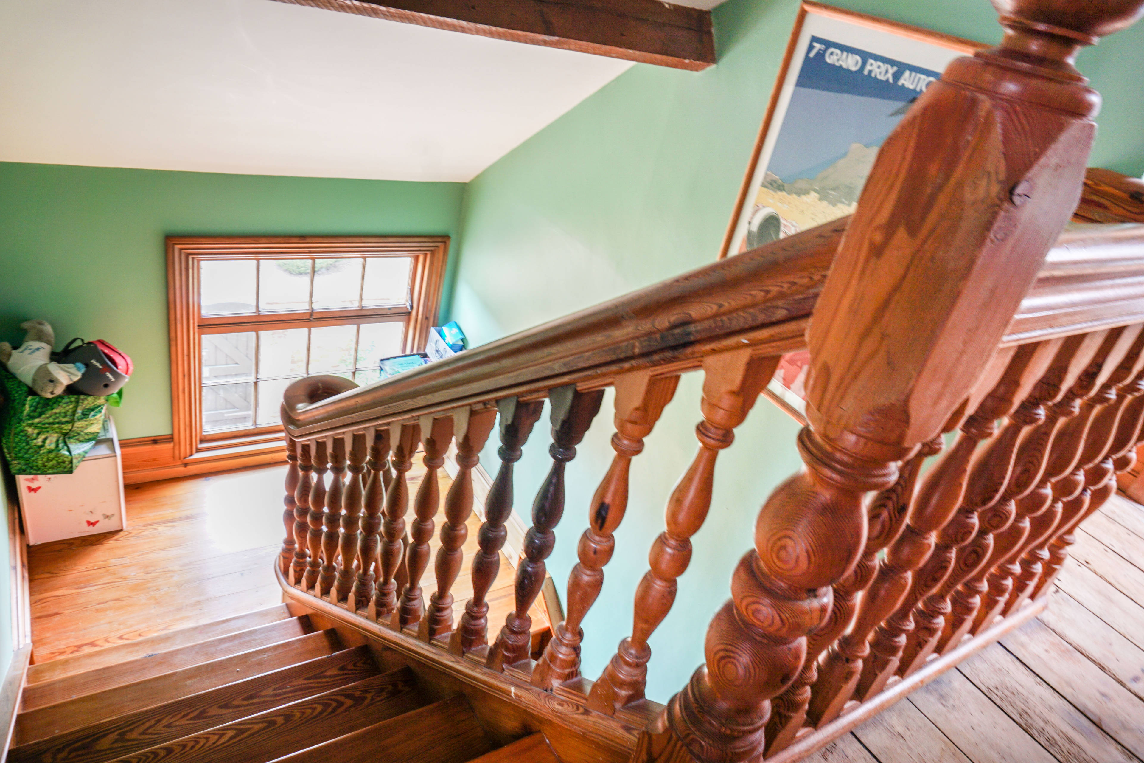 Second Floor Landing