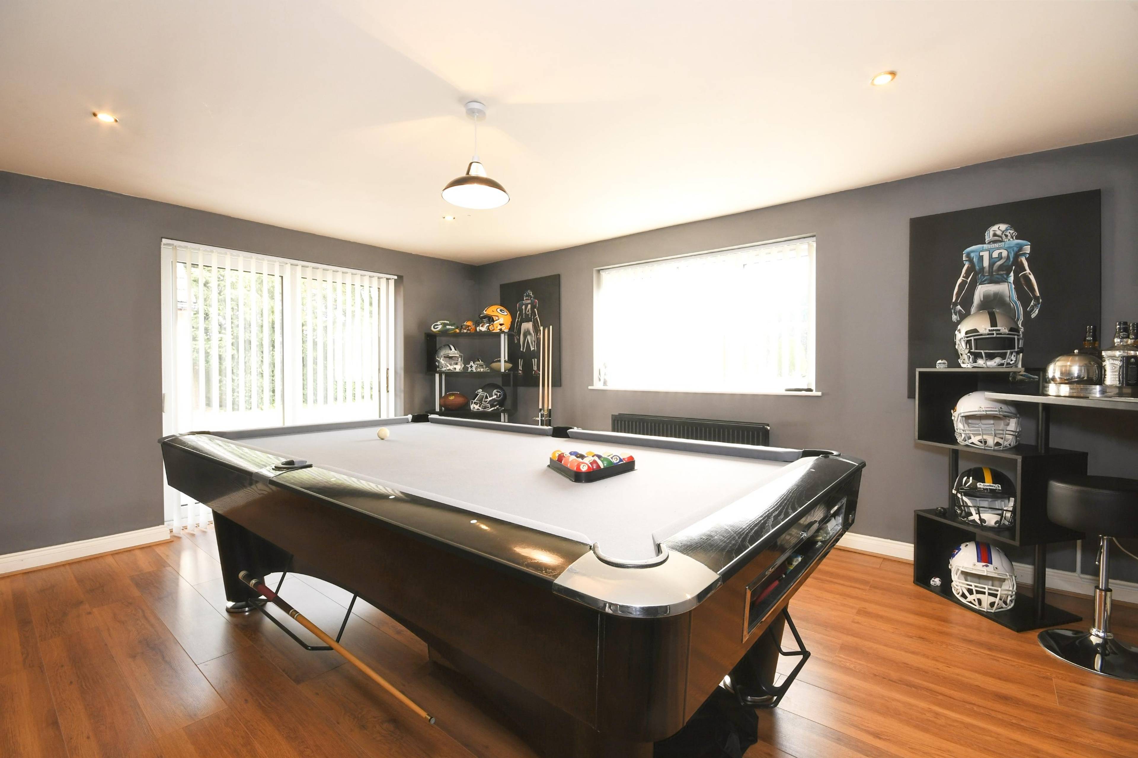 Games Room
