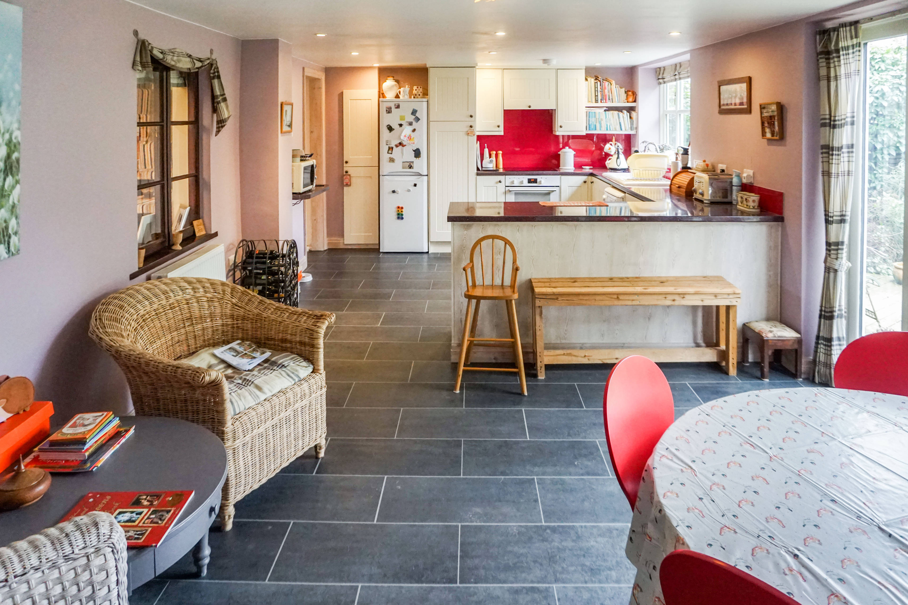 Kitchen/Breakfast
