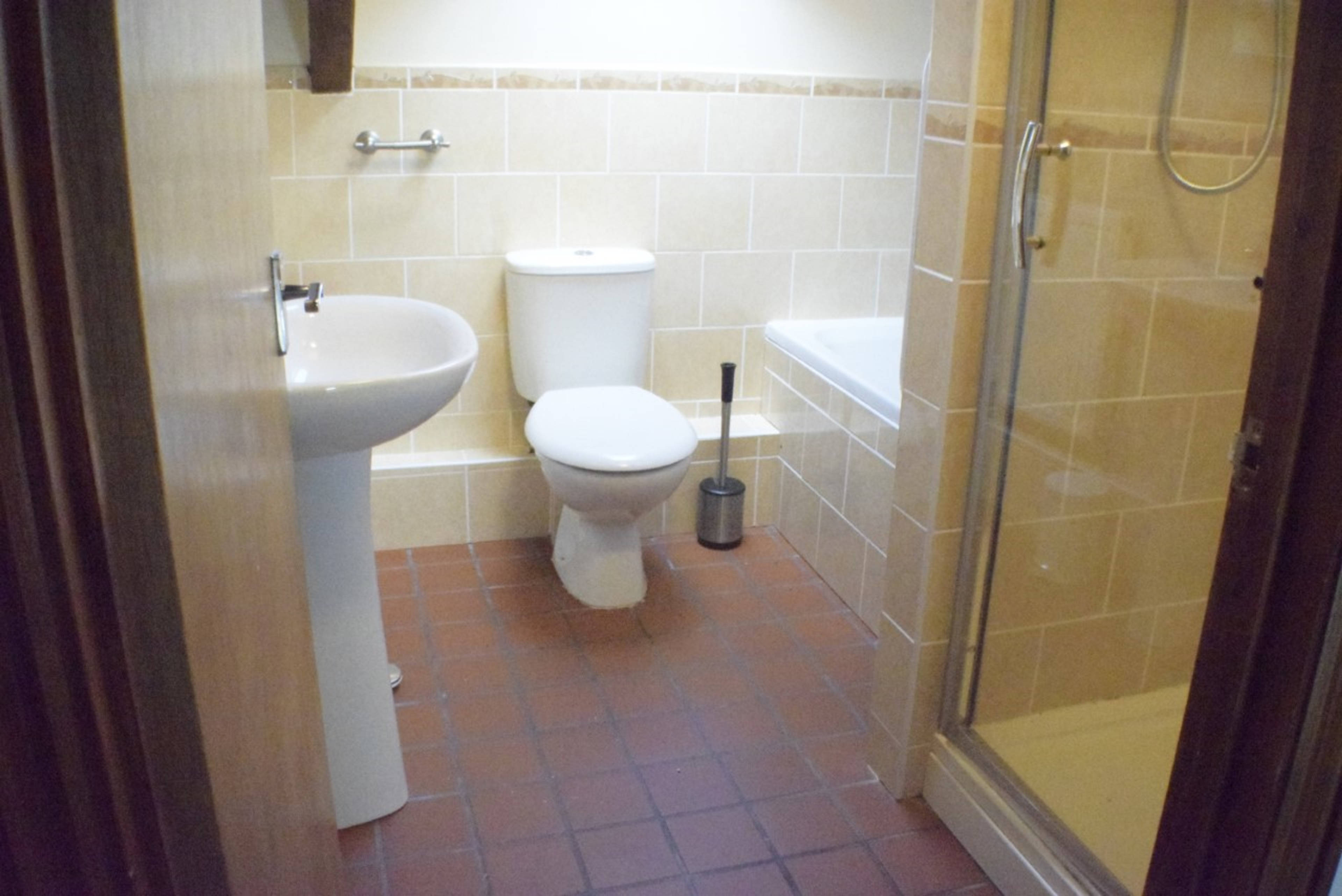 Second floor