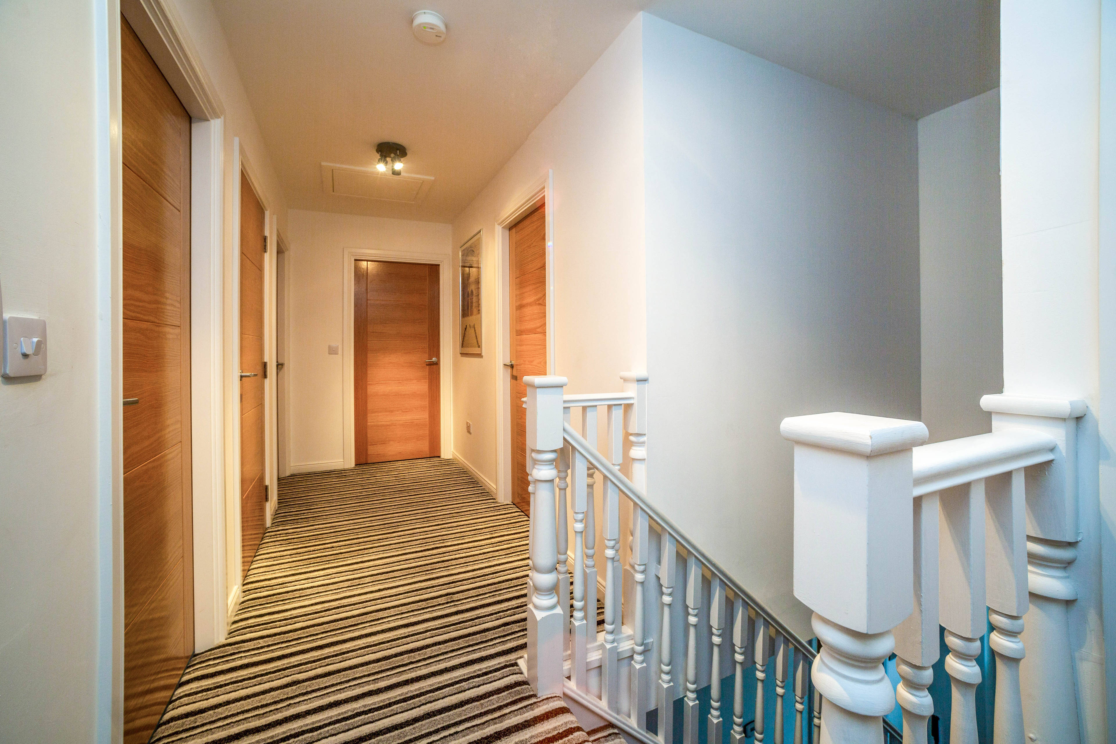 First Floor Landing
