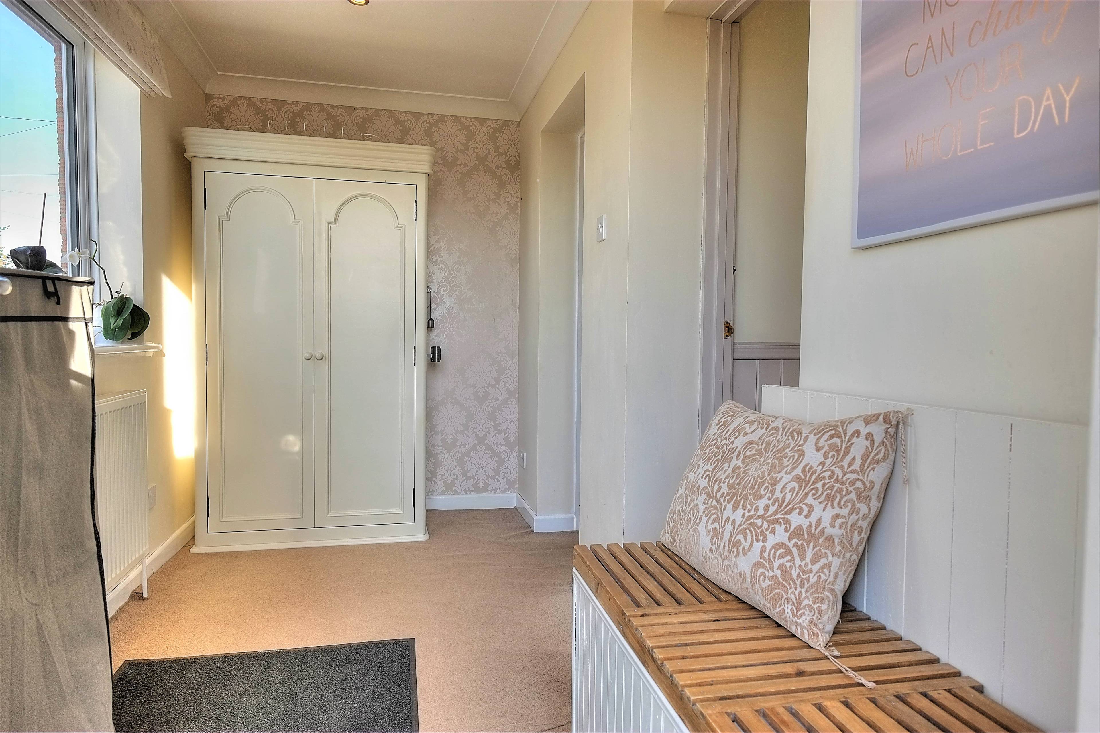 Entrance Porch