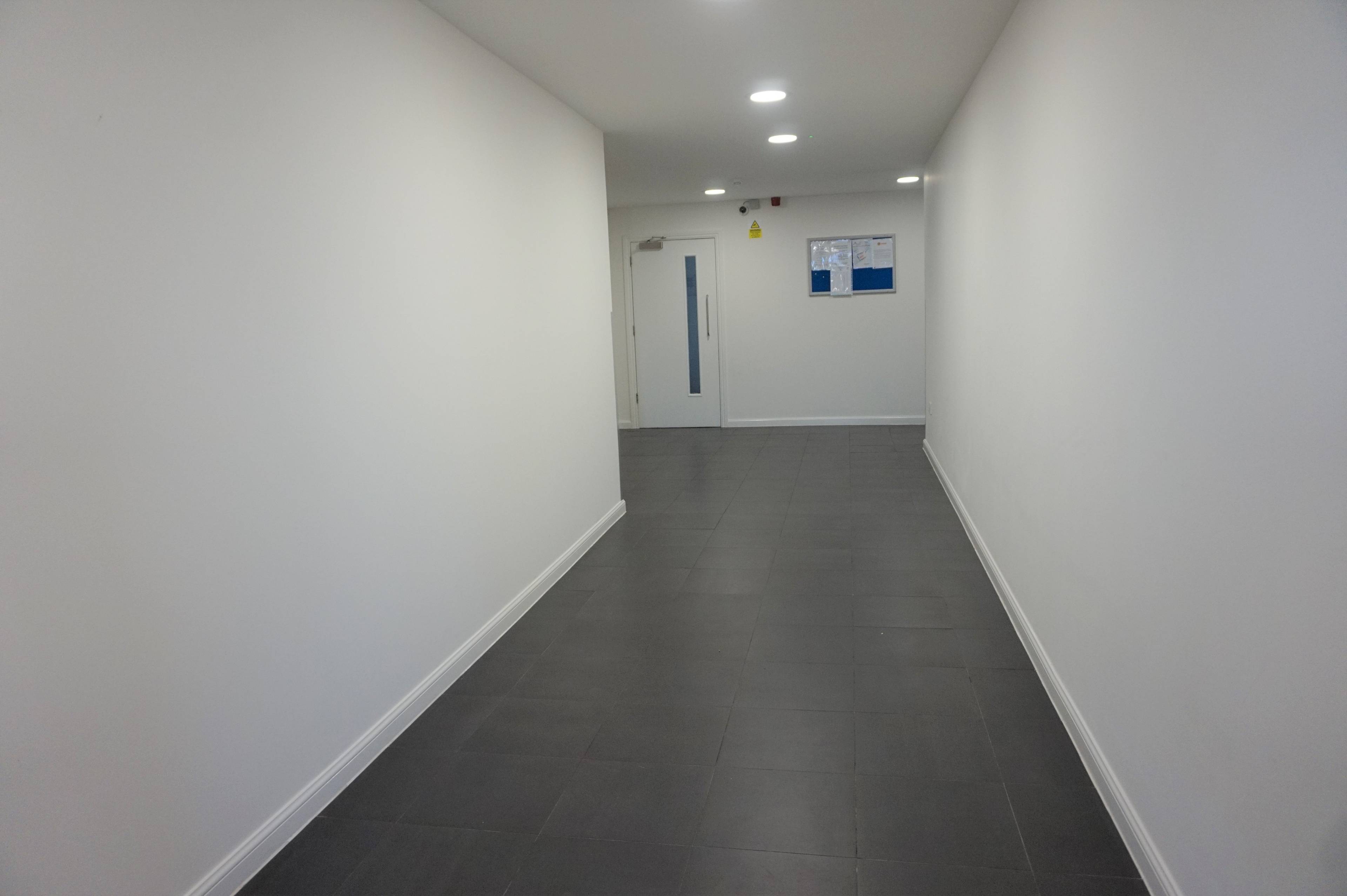 Communal Entrance